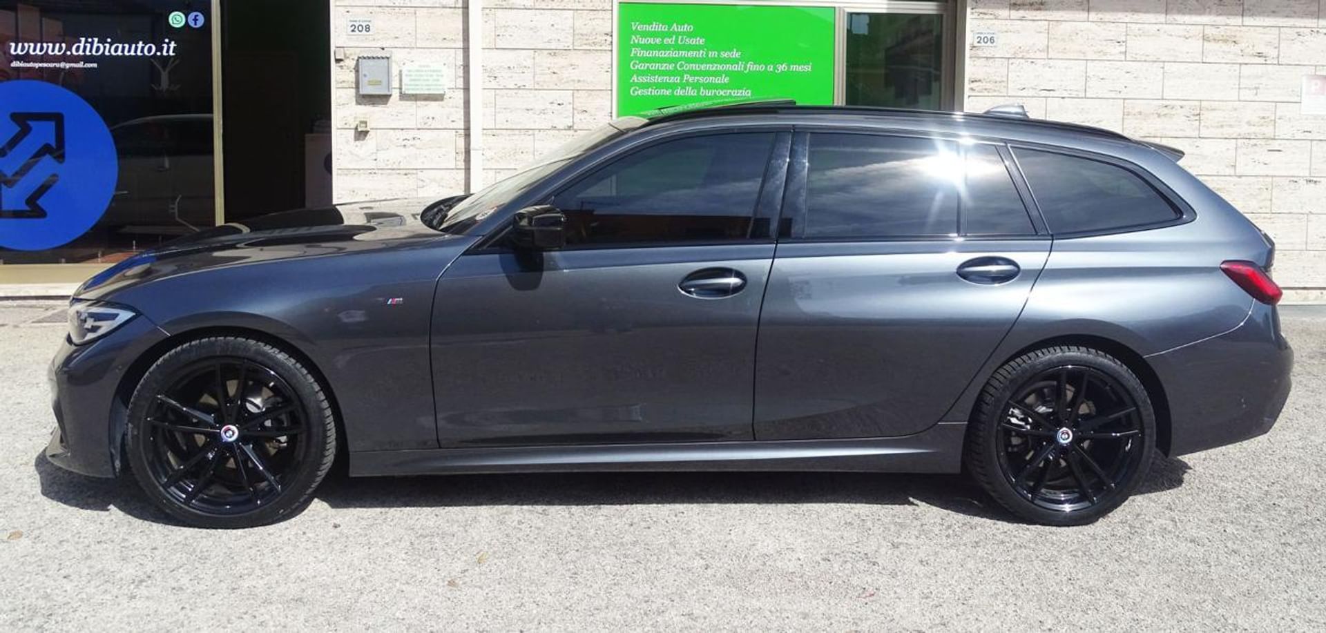 BMW Serie 3 320d
