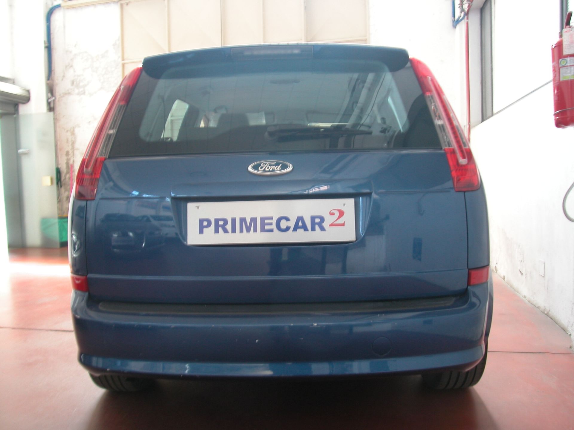 Ford C-Max
