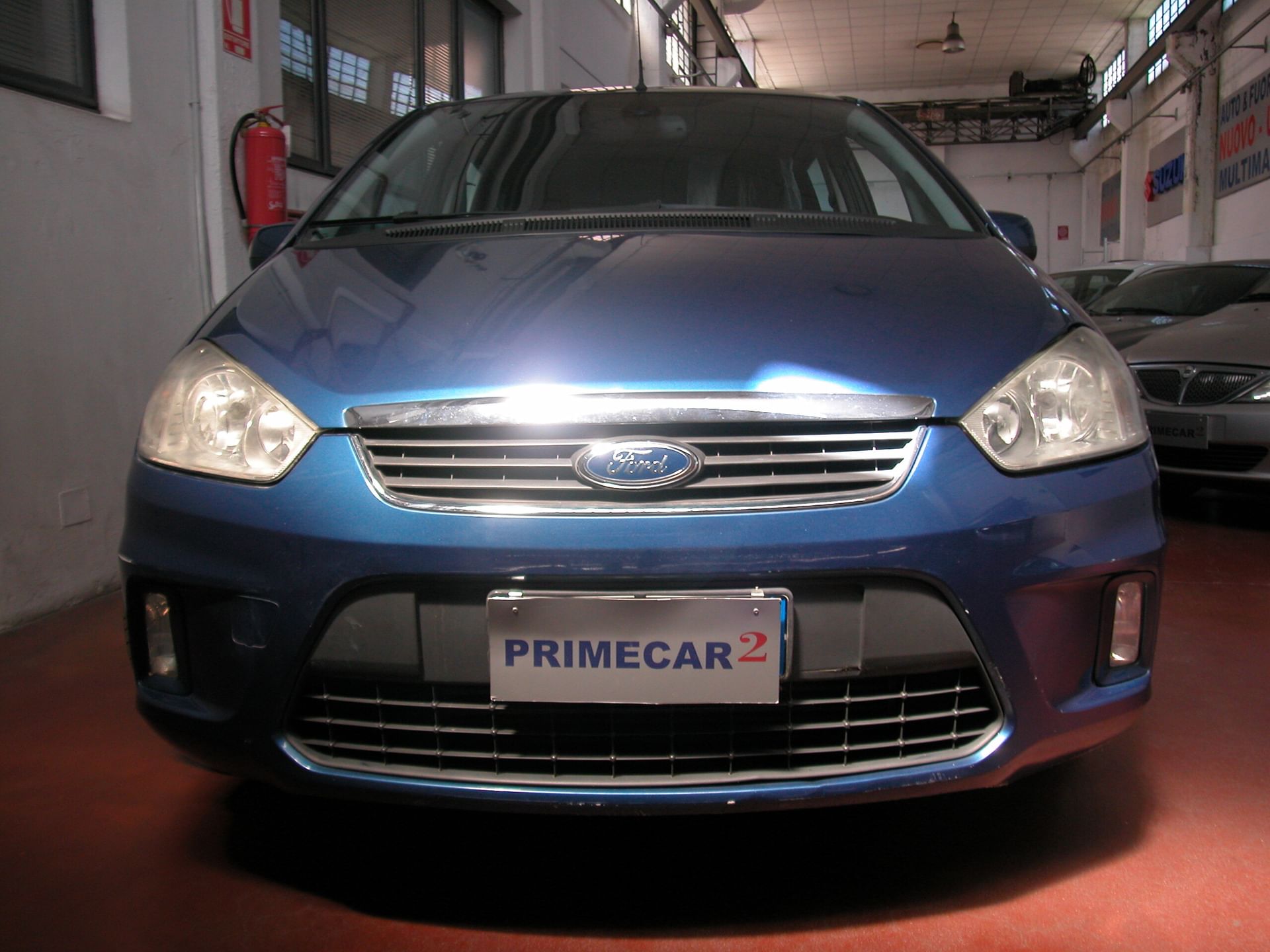 Ford C-Max
