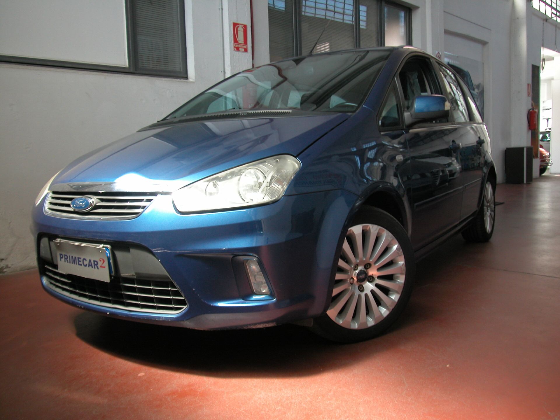 Ford C-Max