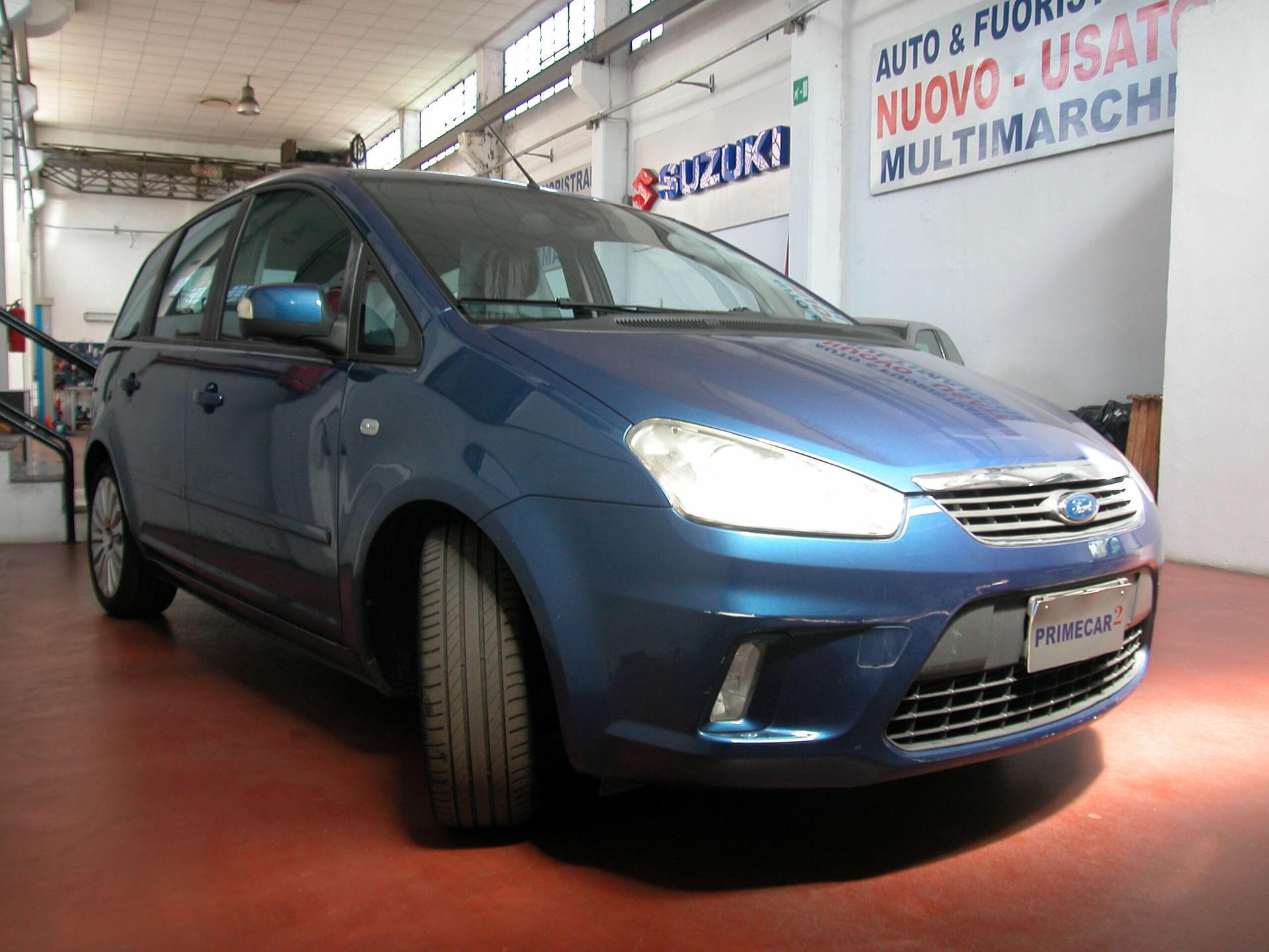 Ford C-Max