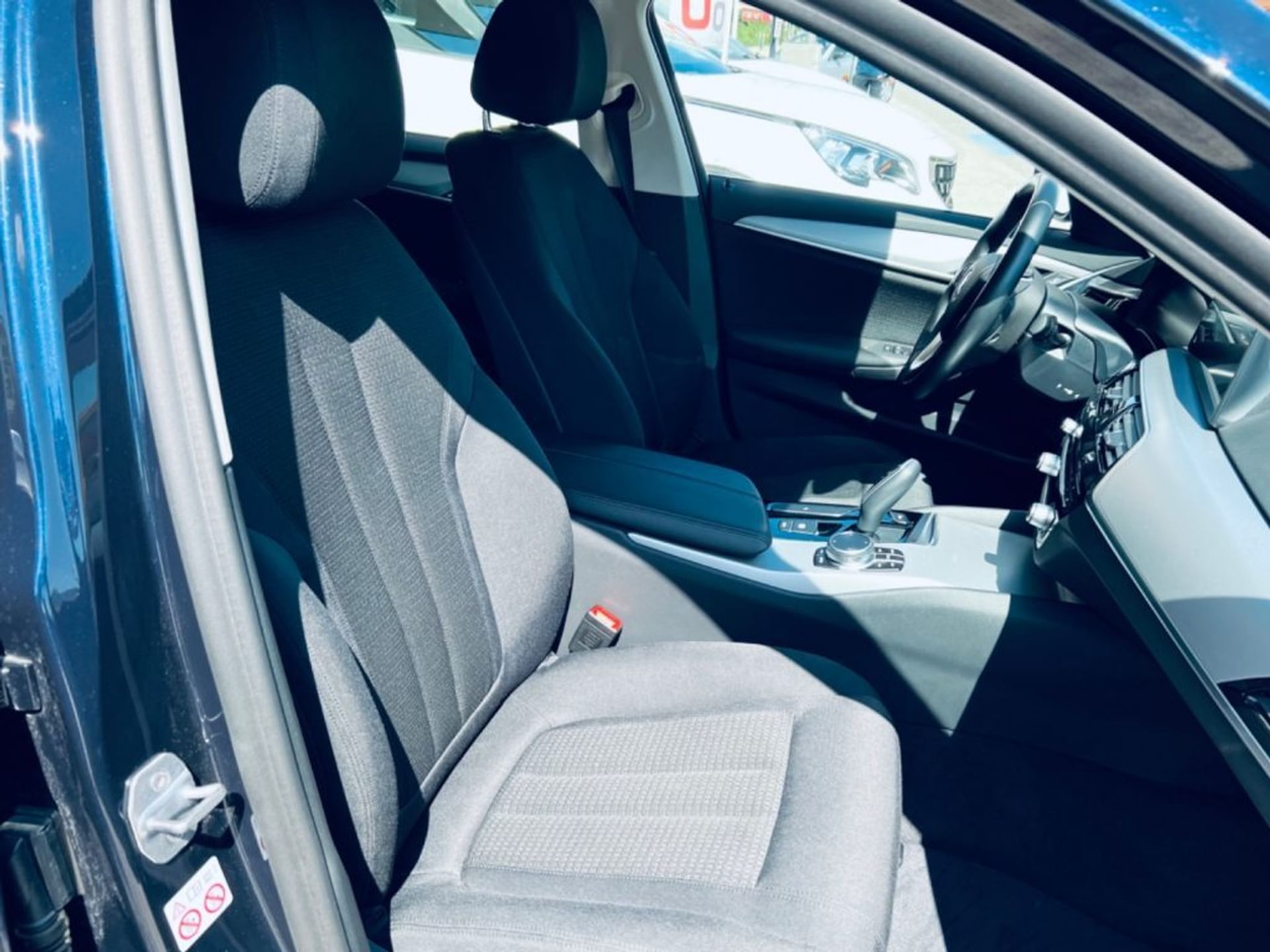 BMW Serie 5 520d