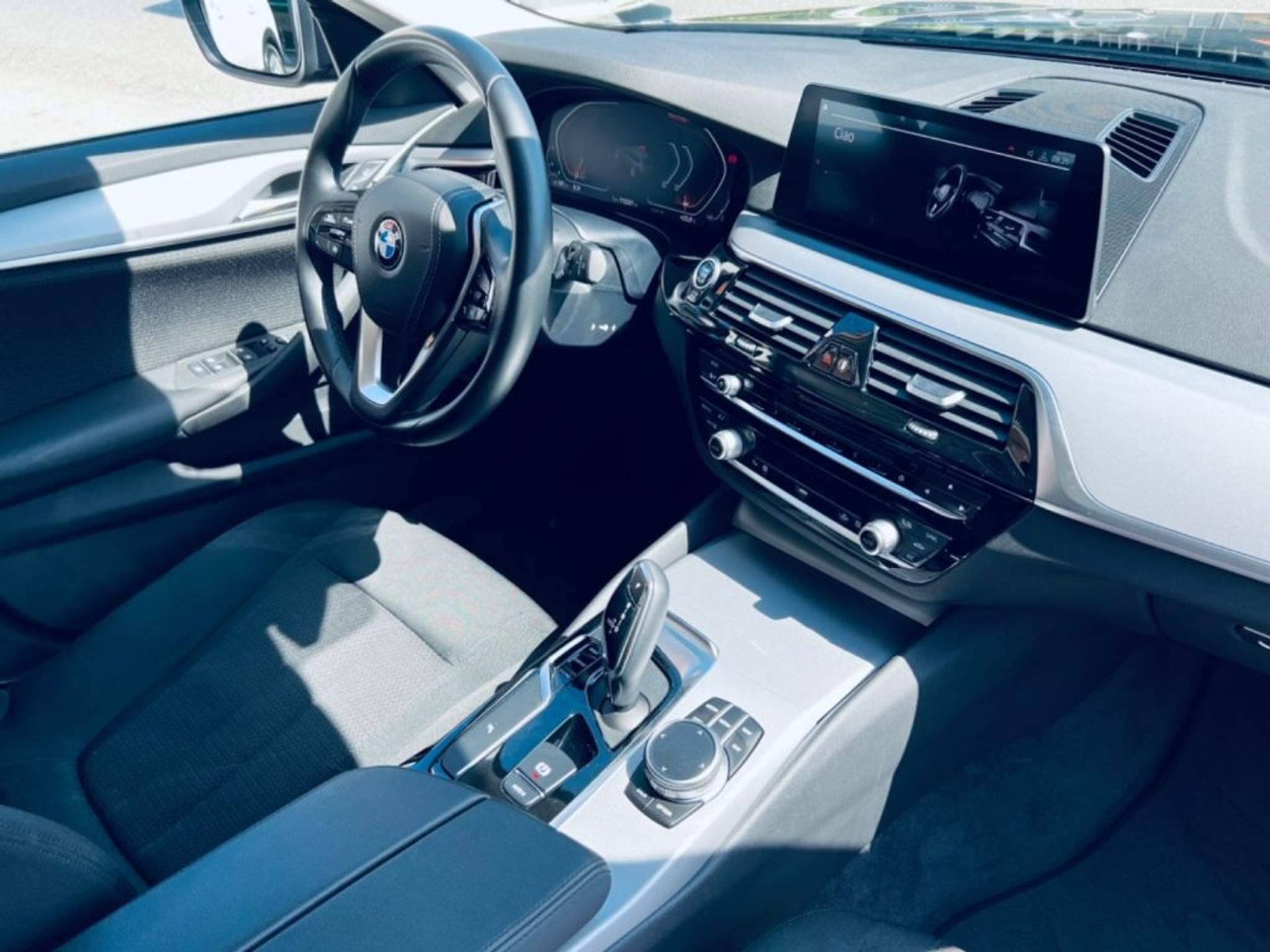 BMW Serie 5 520d