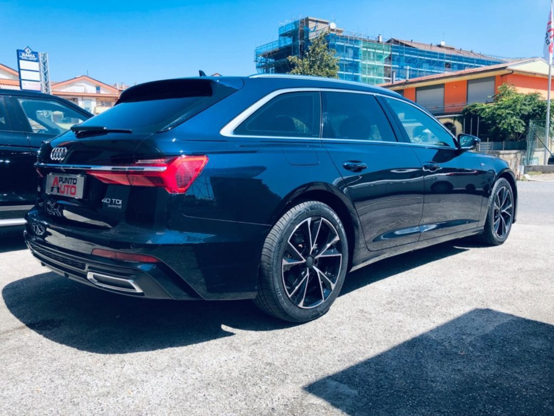 Audi A6
