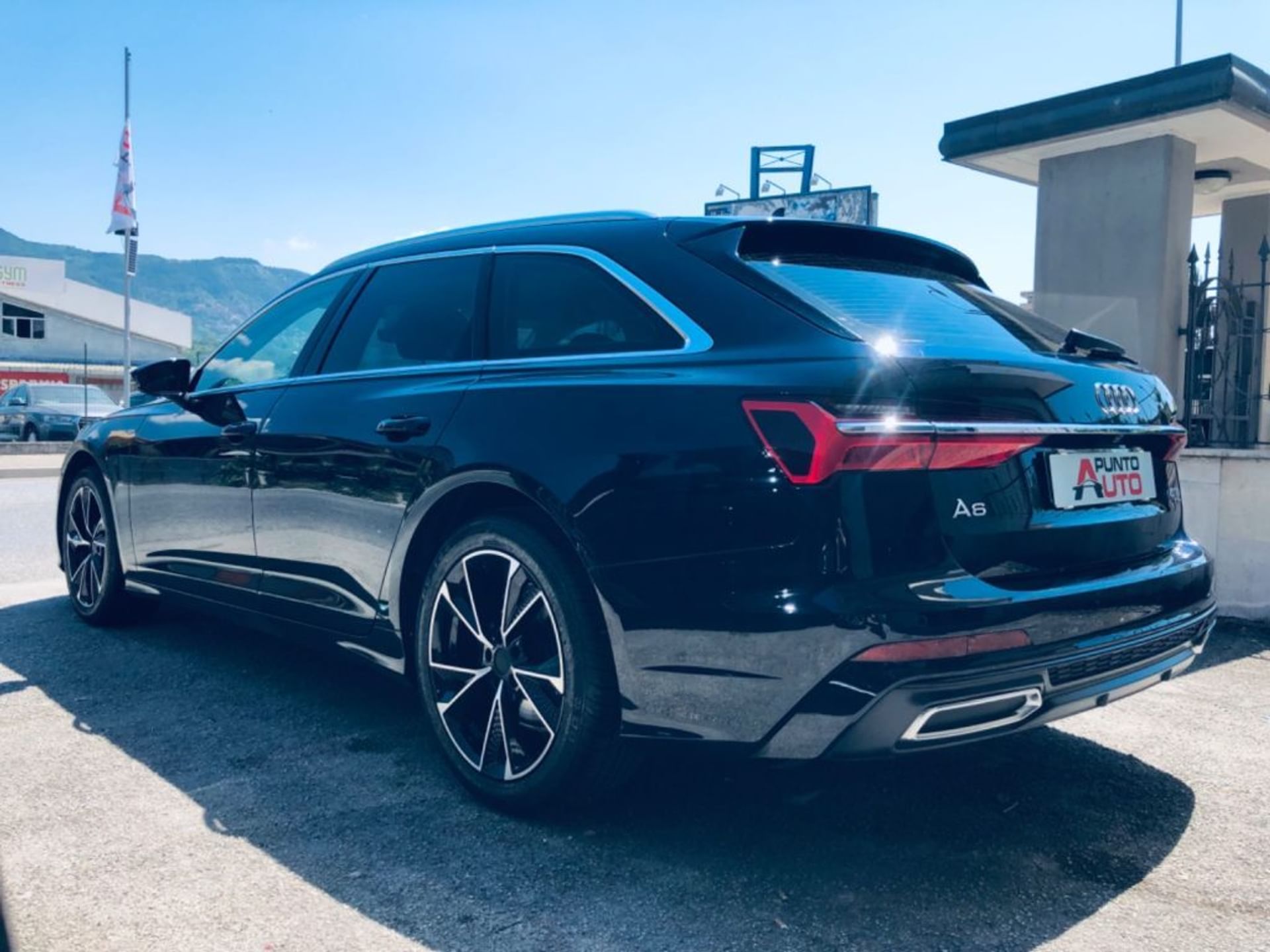 Audi A6