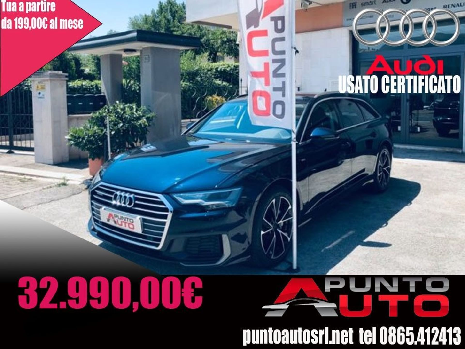 Audi A6