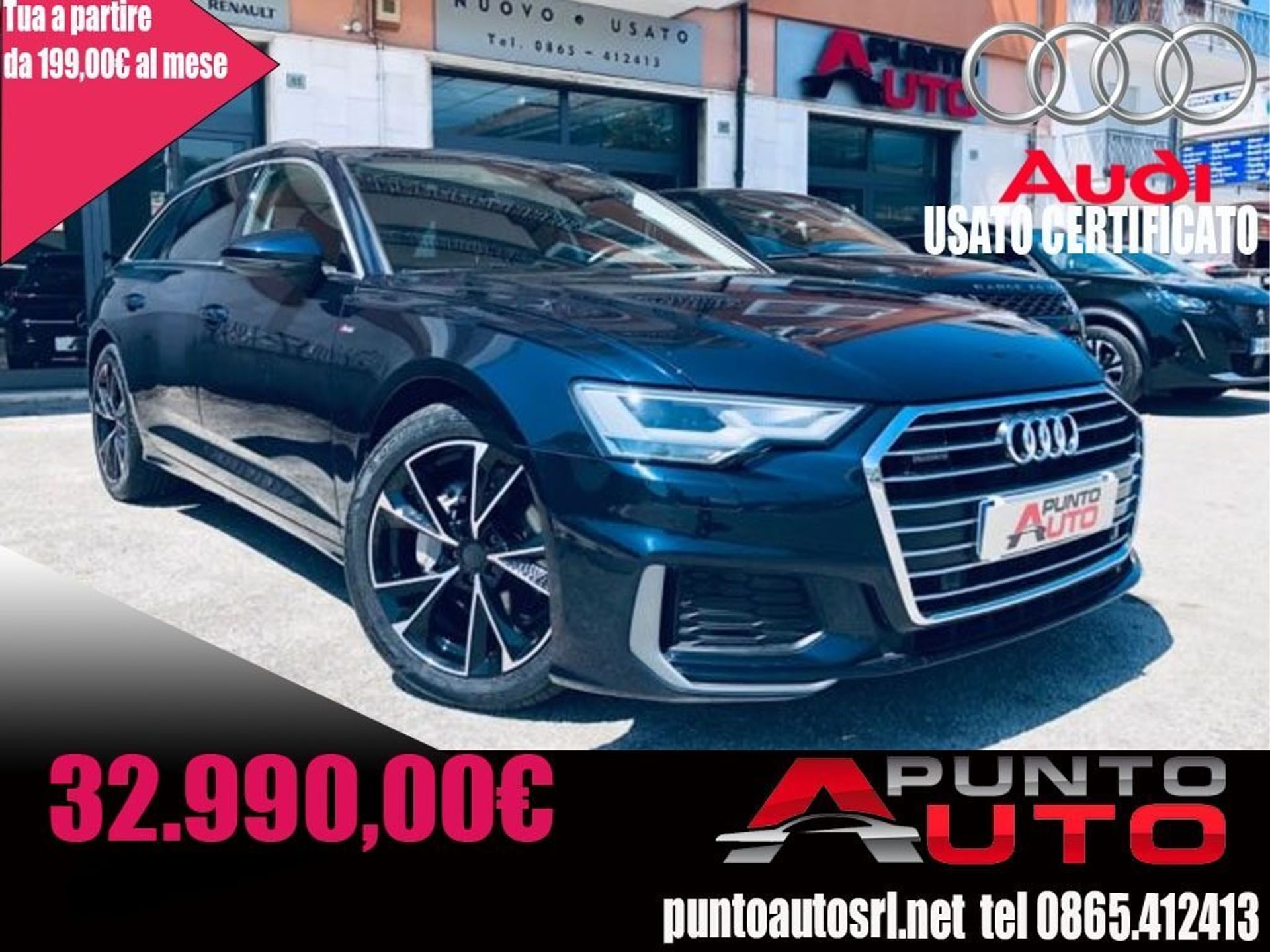 Audi A6