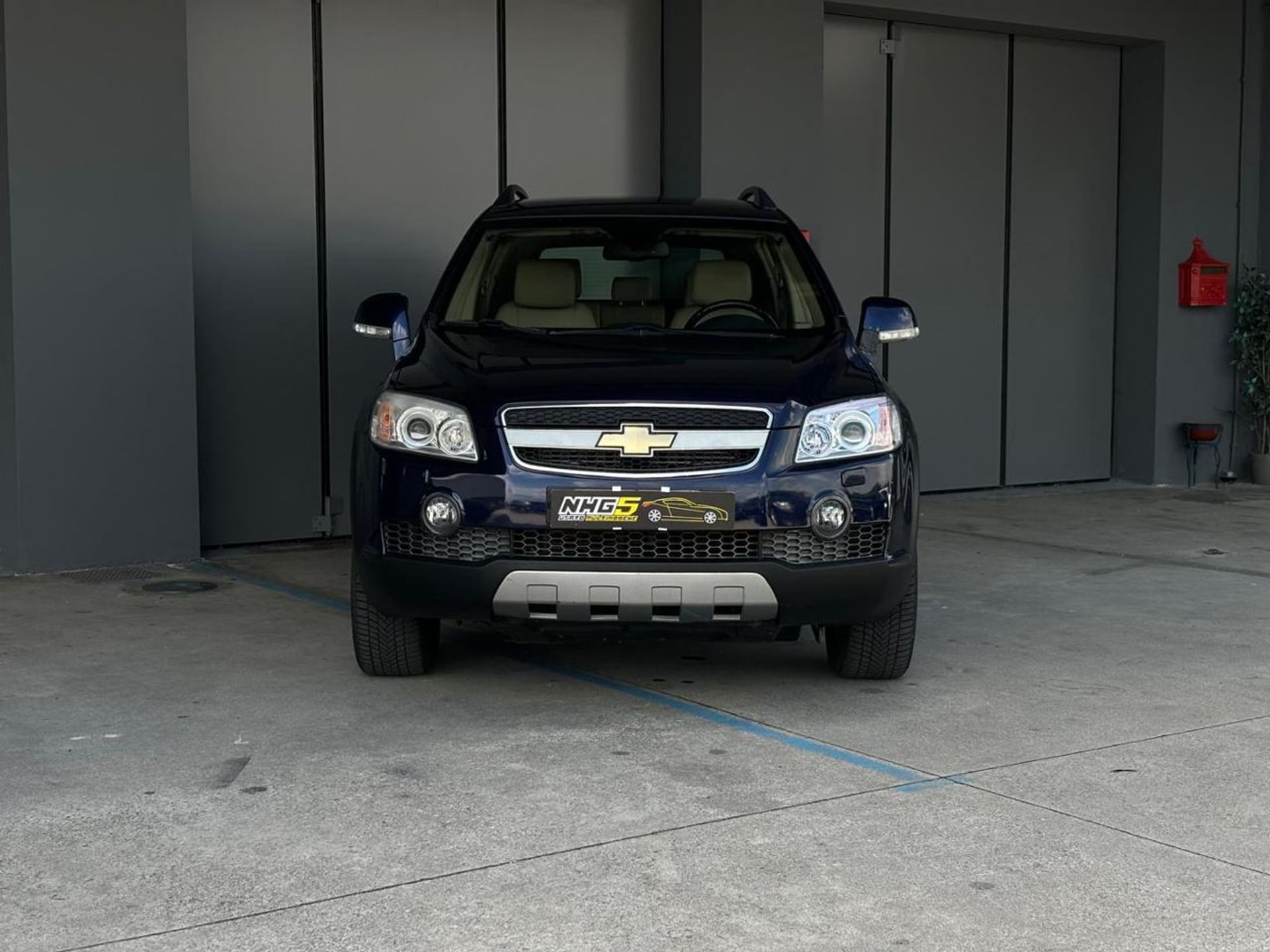 Chevrolet Captiva
