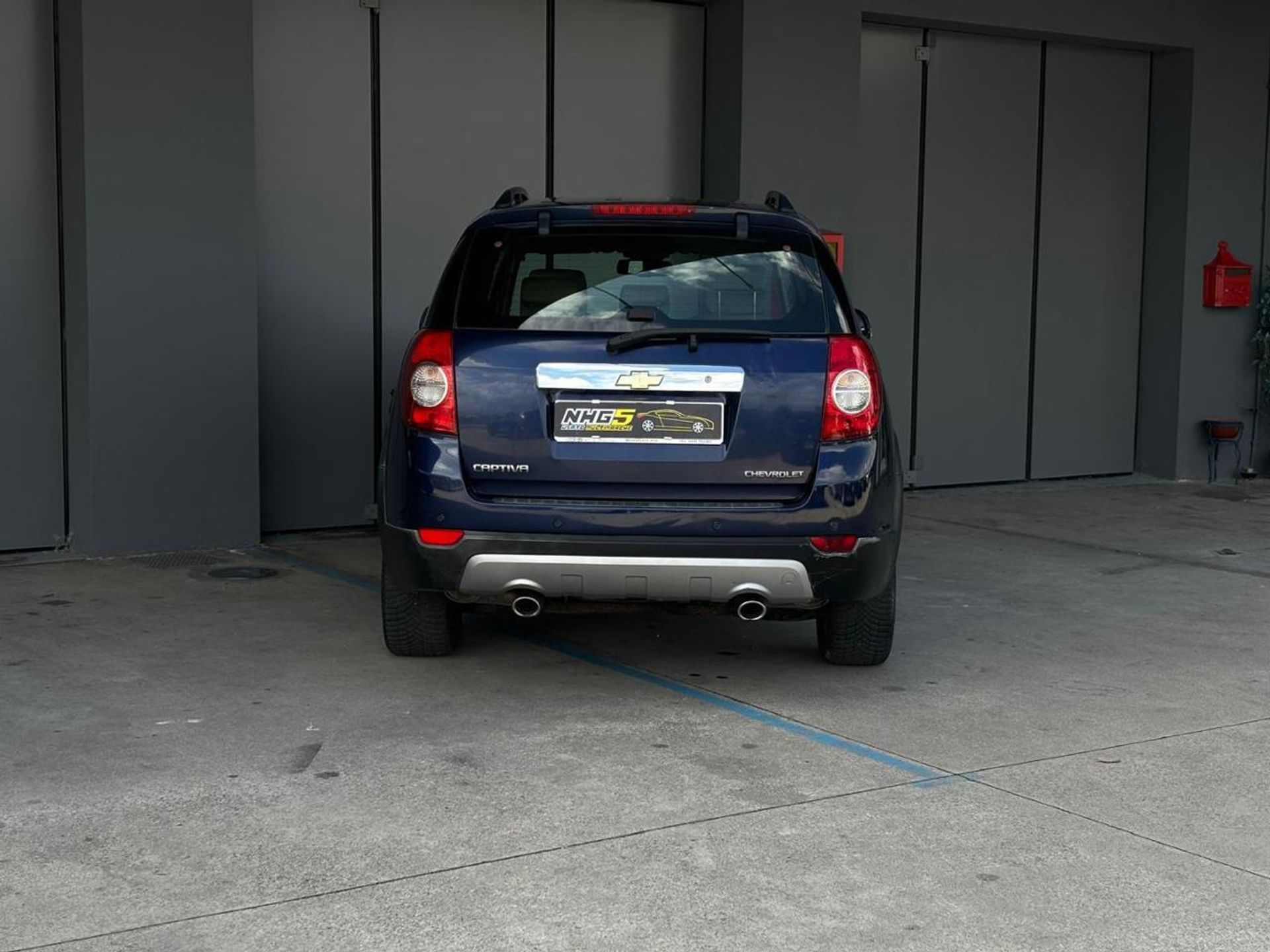 Chevrolet Captiva