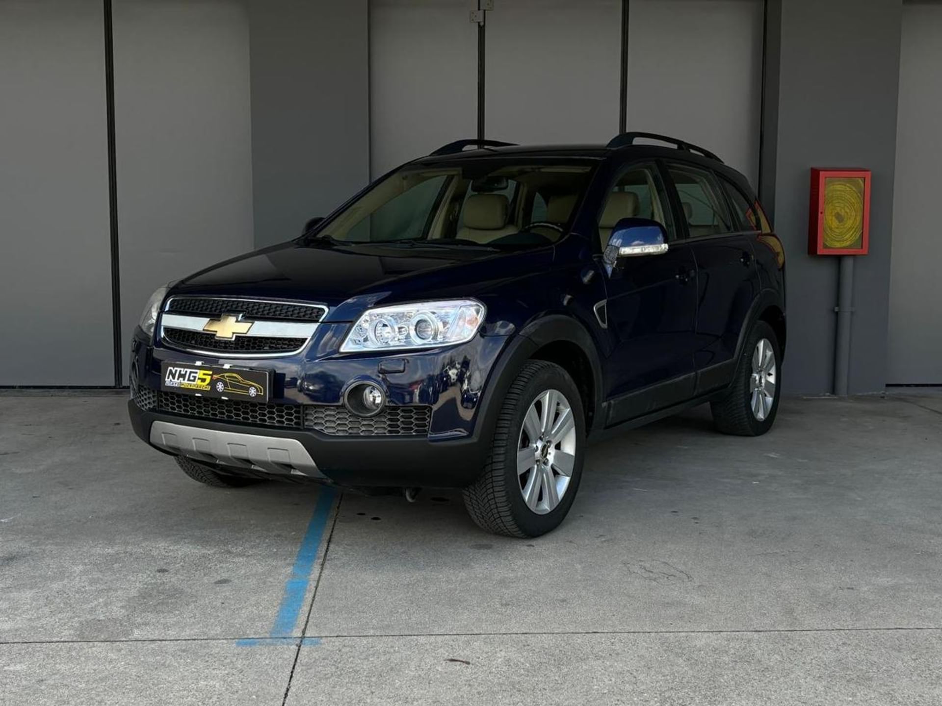 Chevrolet Captiva