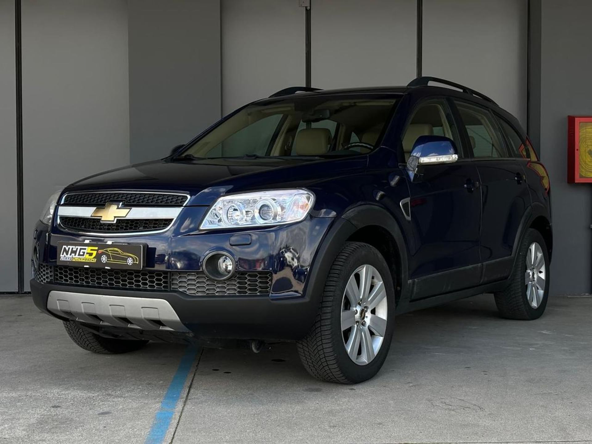 Chevrolet Captiva