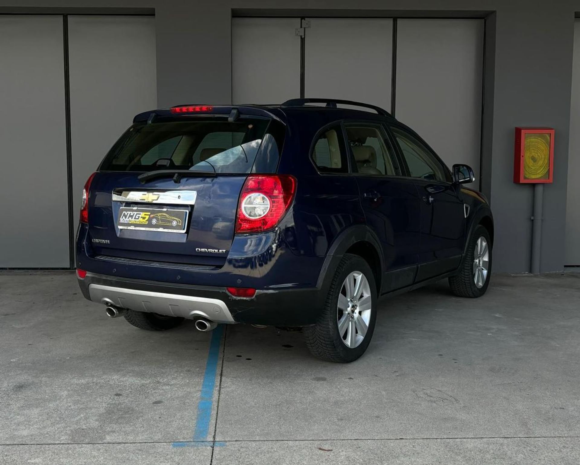 Chevrolet Captiva