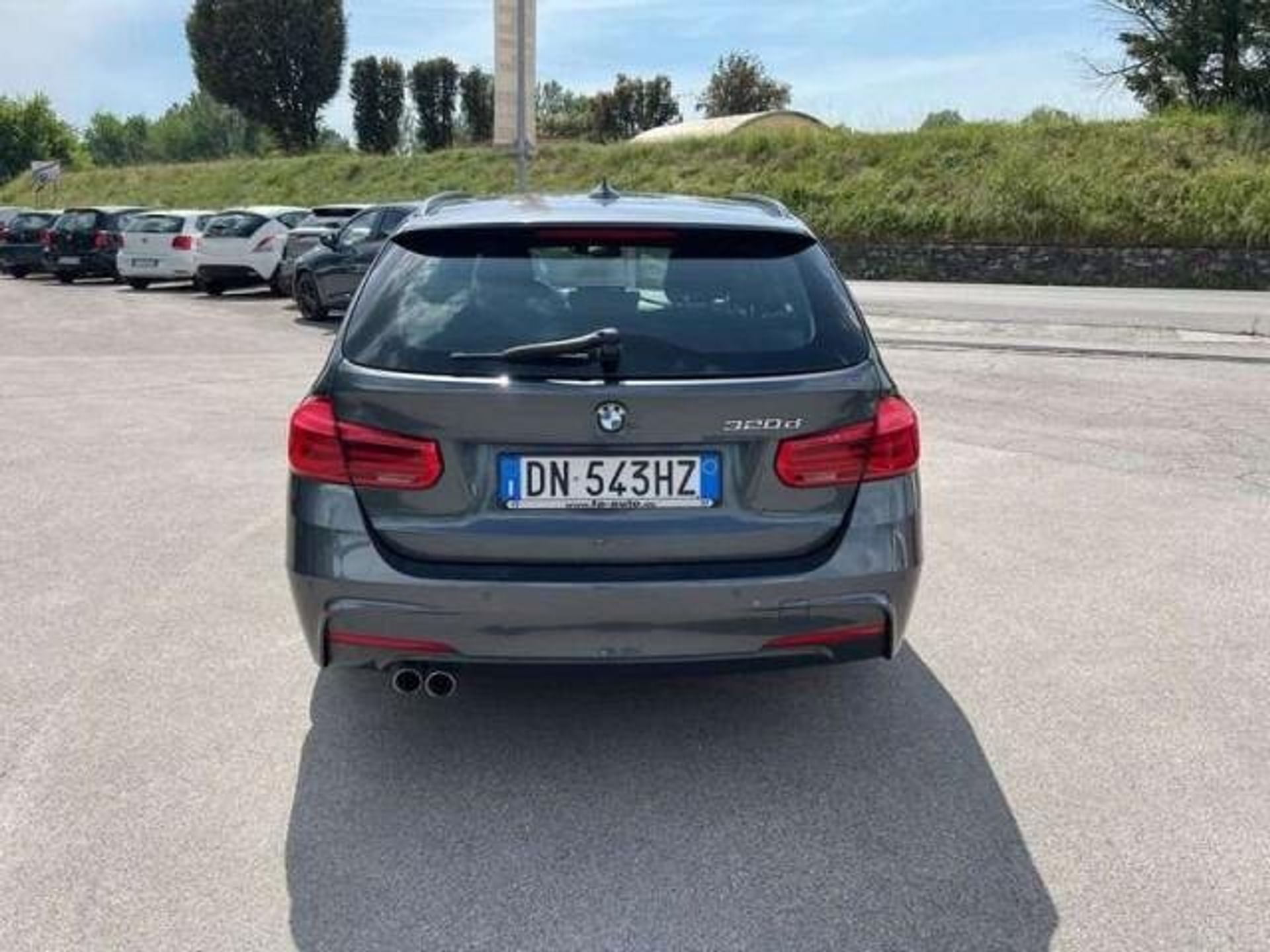 BMW Serie 3 320d