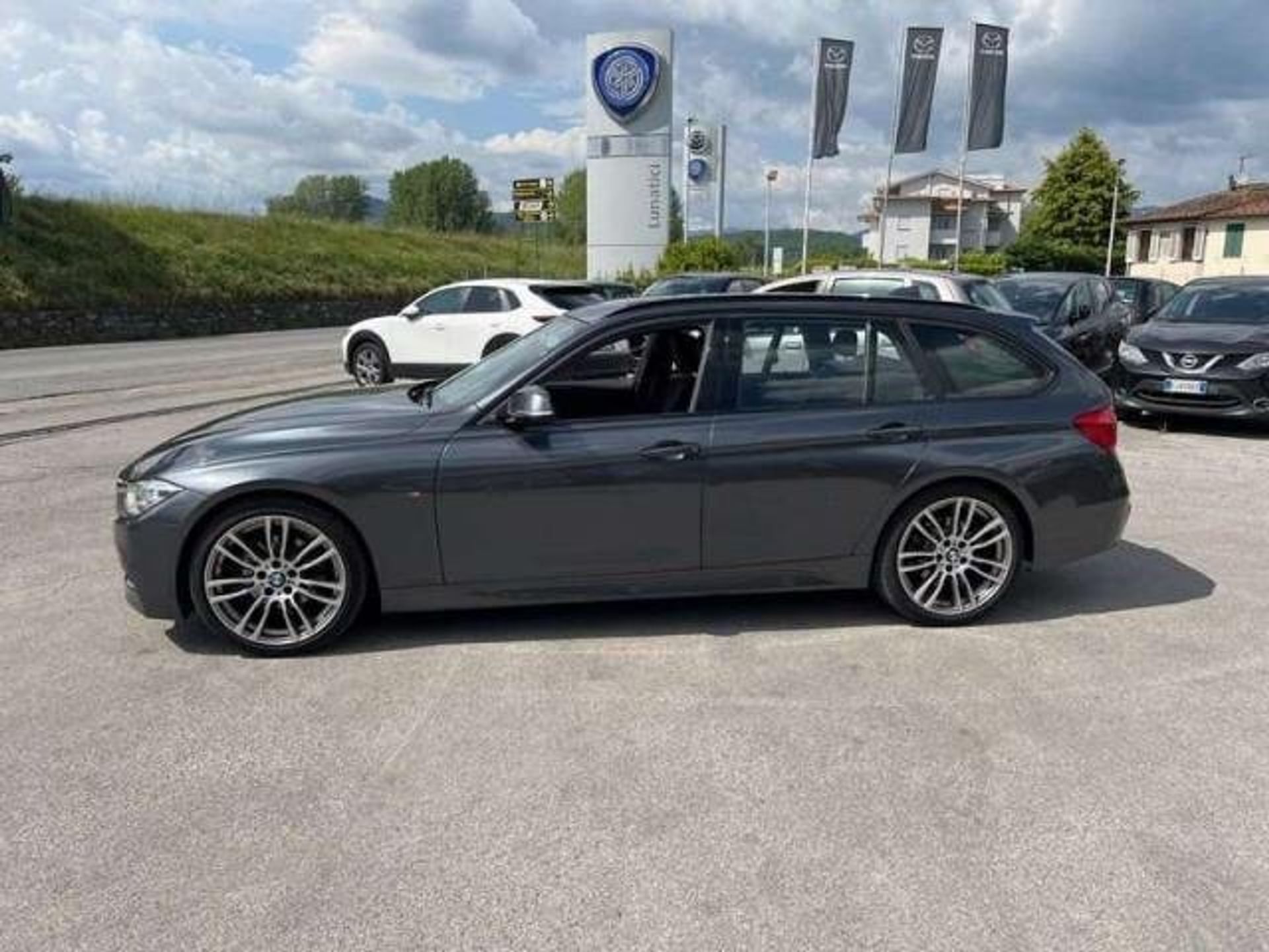 BMW Serie 3 320d