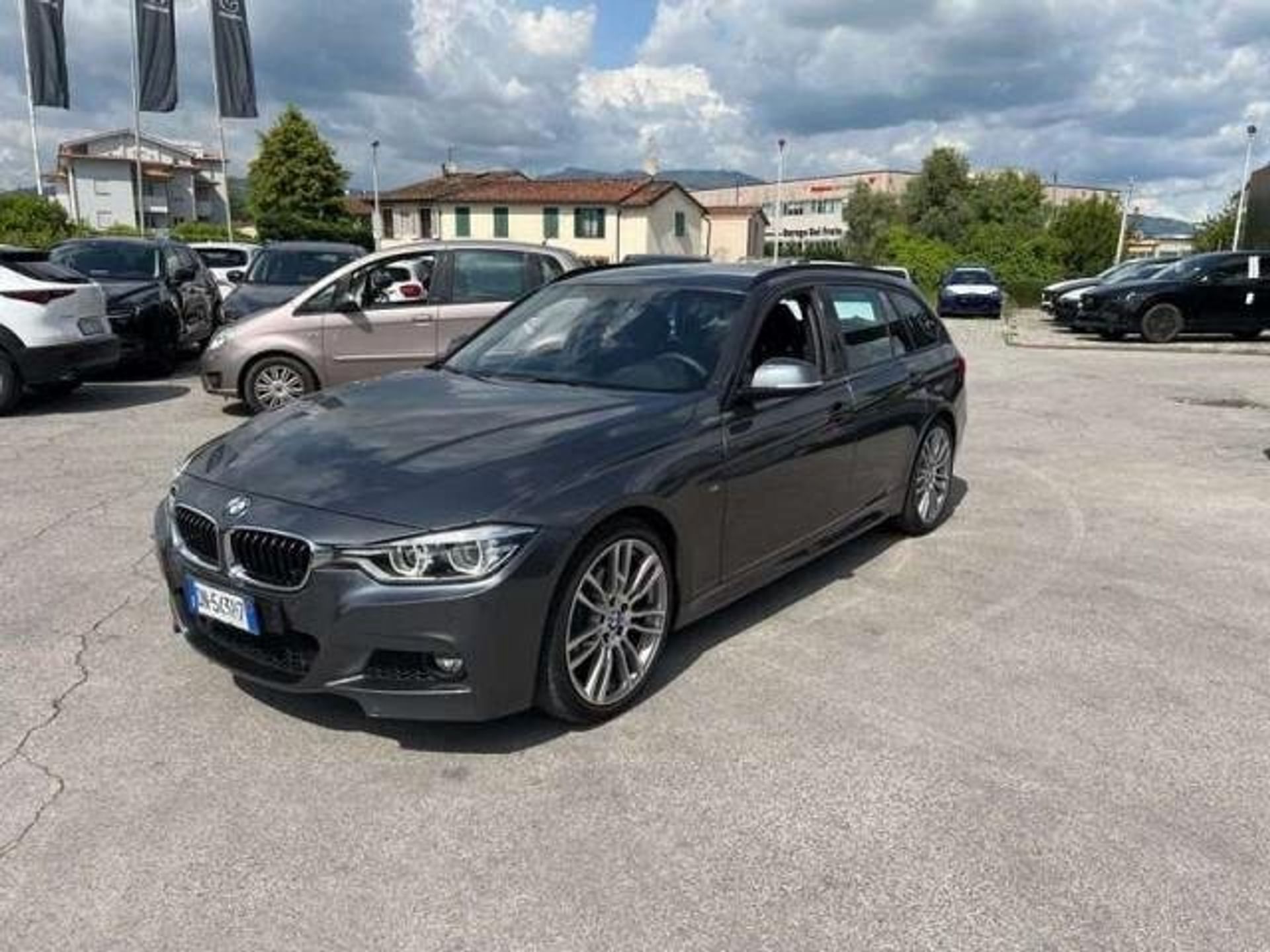 BMW Serie 3 320d
