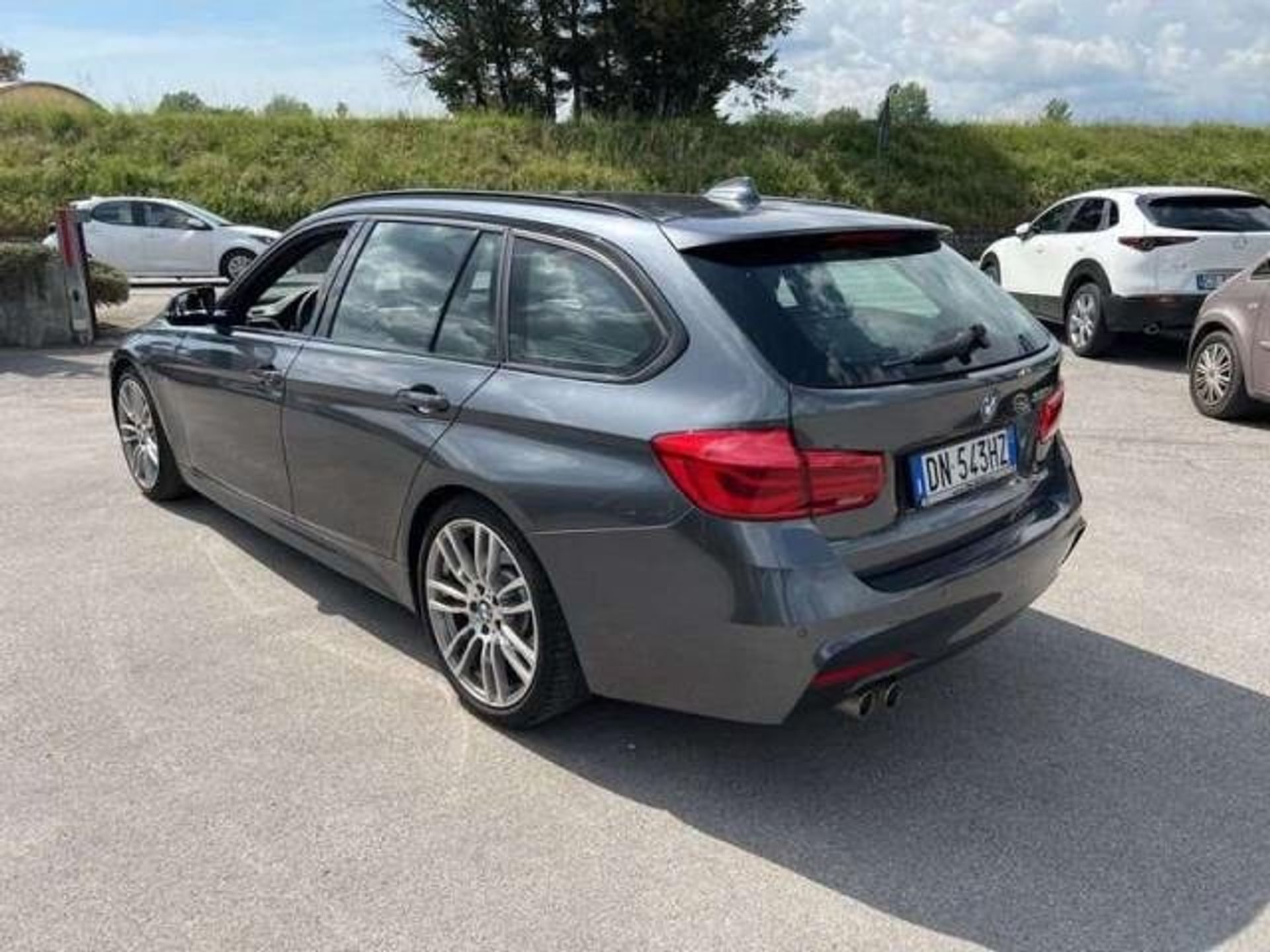BMW Serie 3 320d