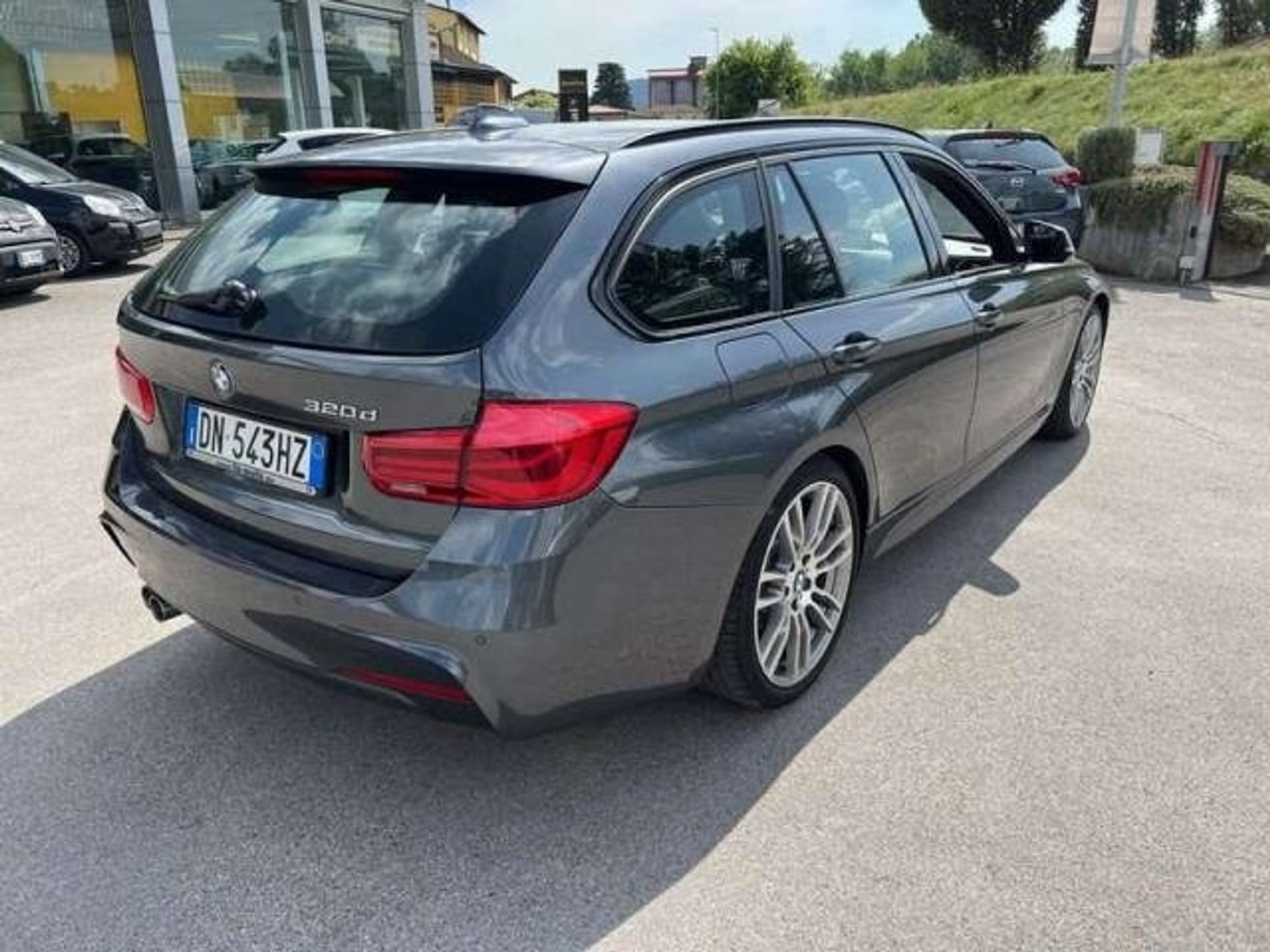 BMW Serie 3 320d