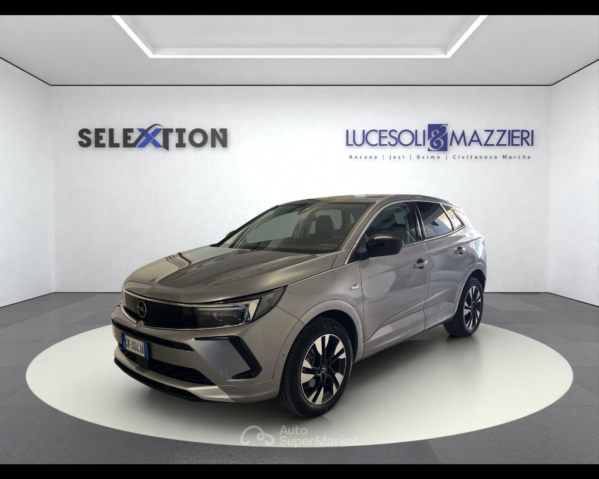Opel Grandland