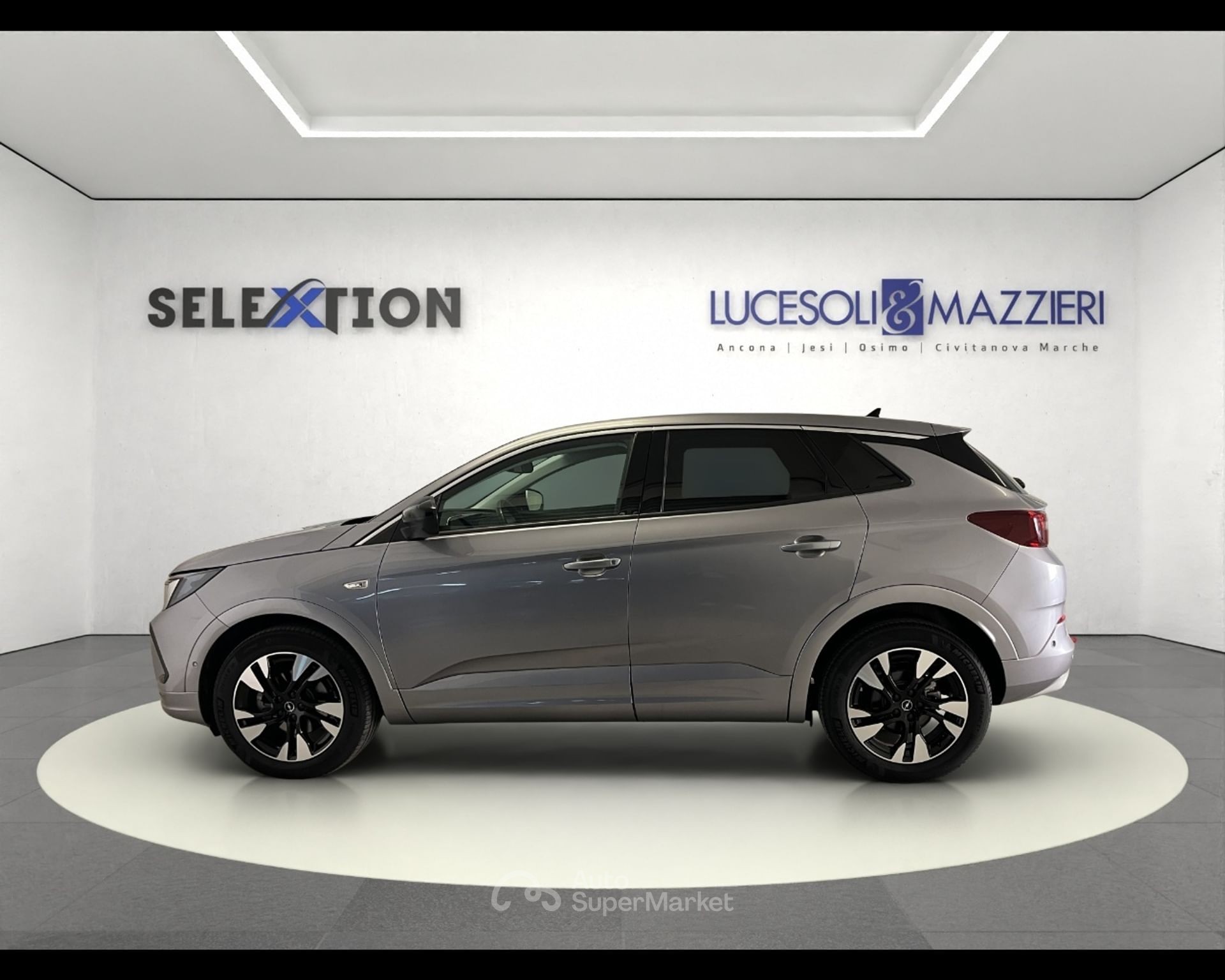 Opel Grandland