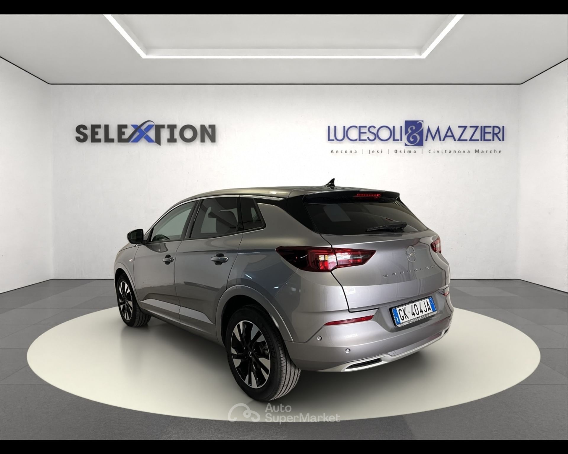 Opel Grandland