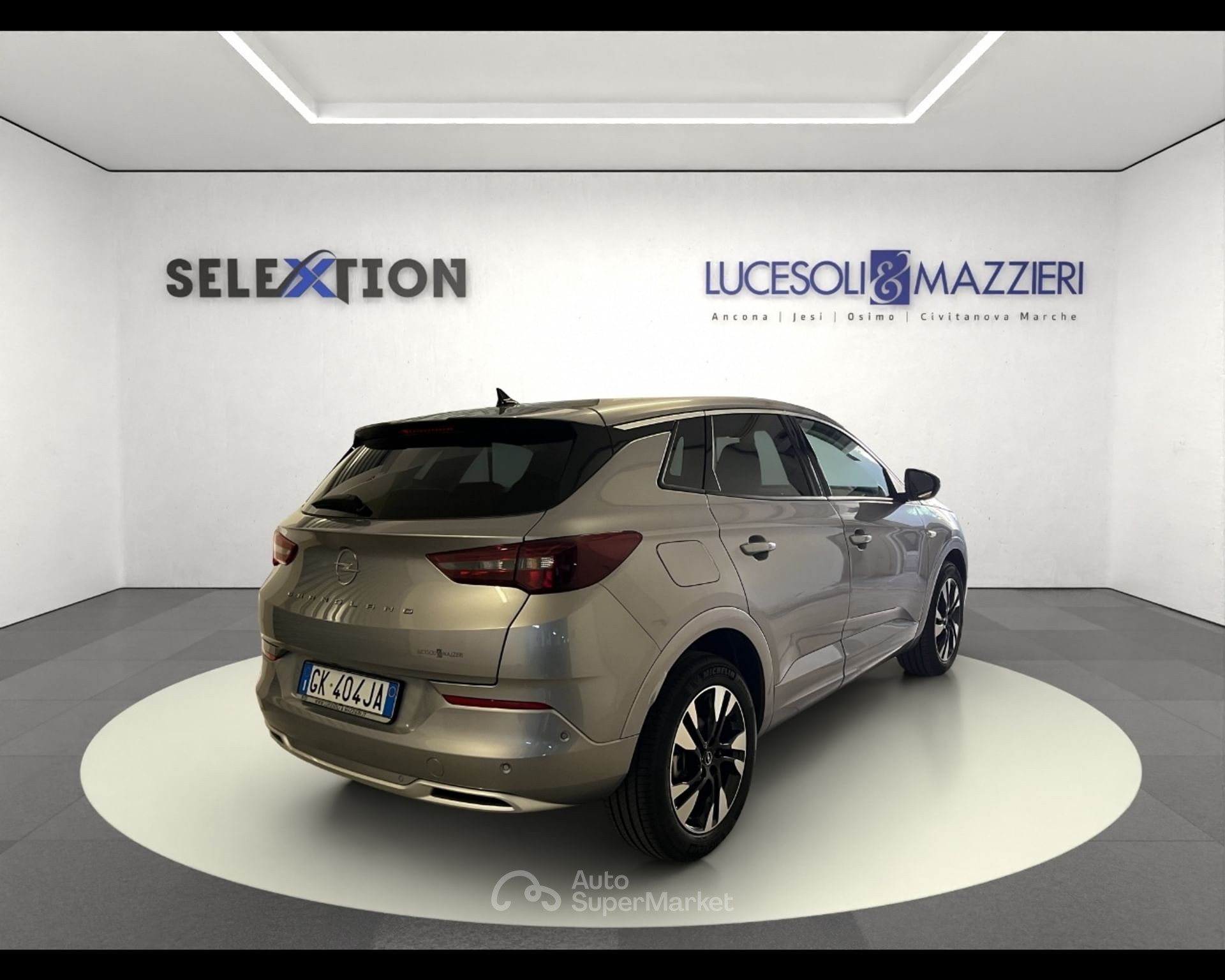 Opel Grandland