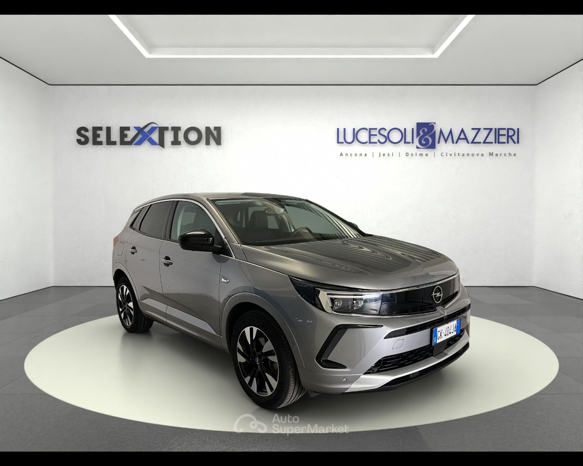 Opel Grandland