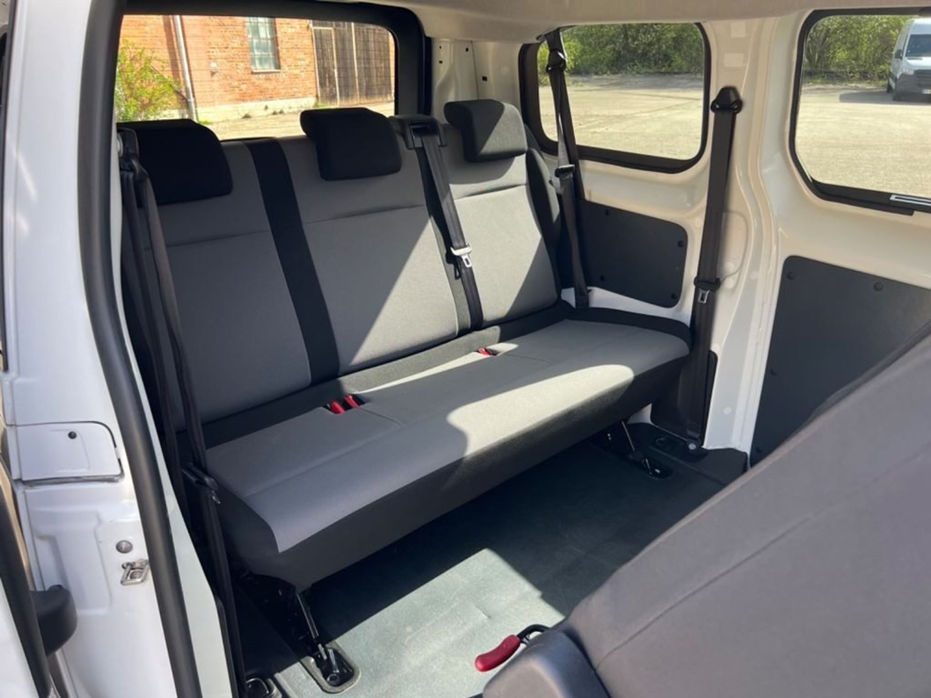 Peugeot Traveller