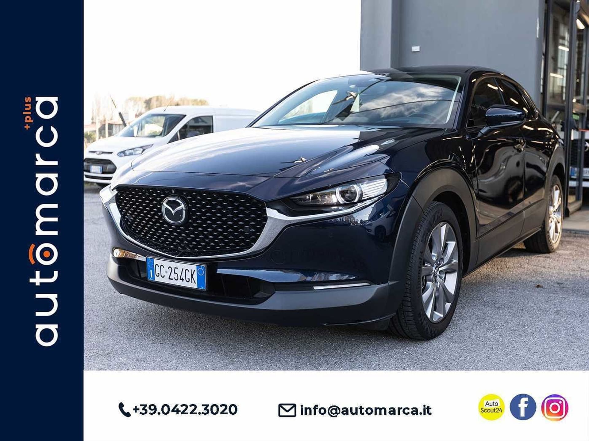 Mazda CX-30