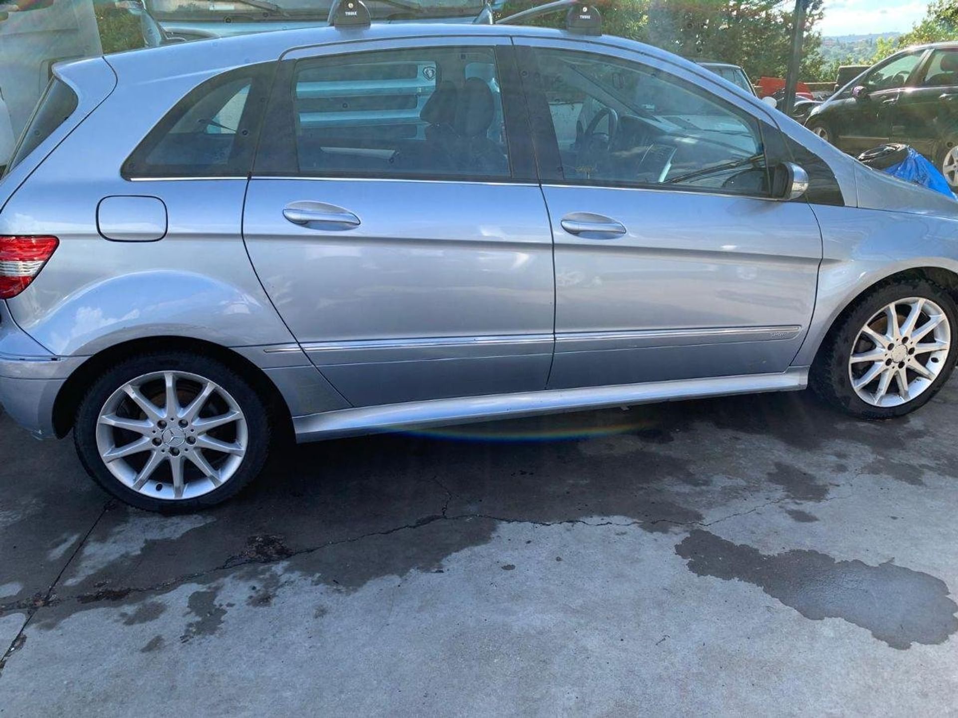 Mercedes-Benz Classe B