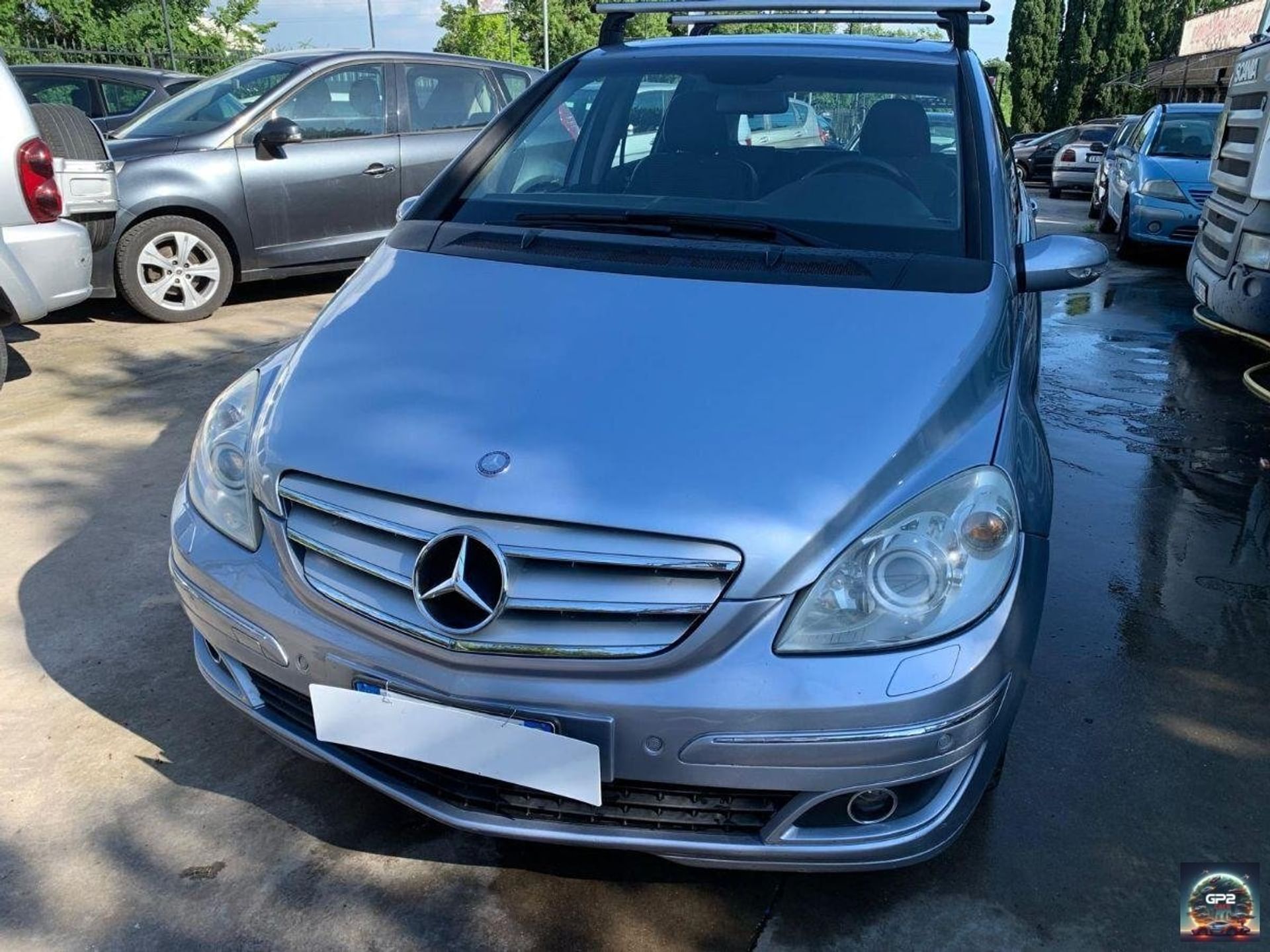 Mercedes-Benz Classe B