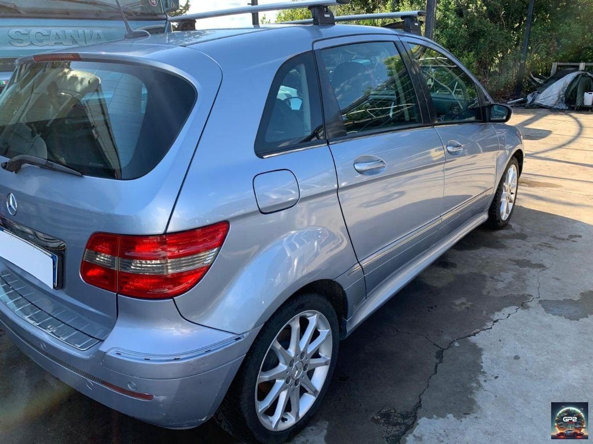 Mercedes-Benz Classe B