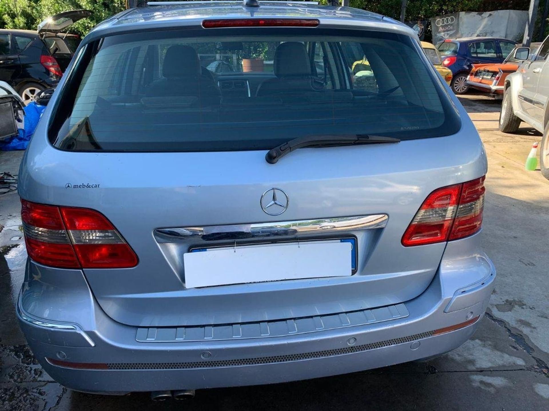 Mercedes-Benz Classe B