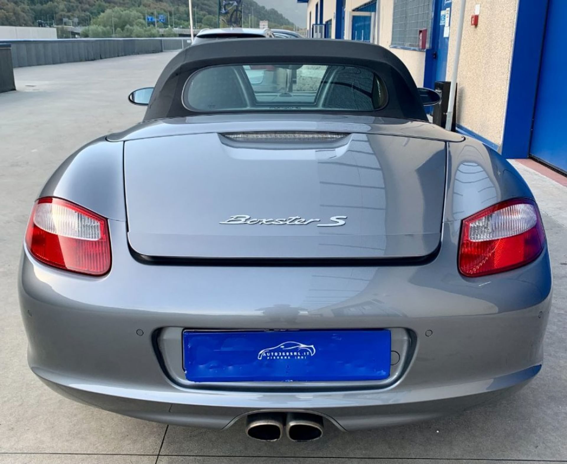 Porsche Boxster