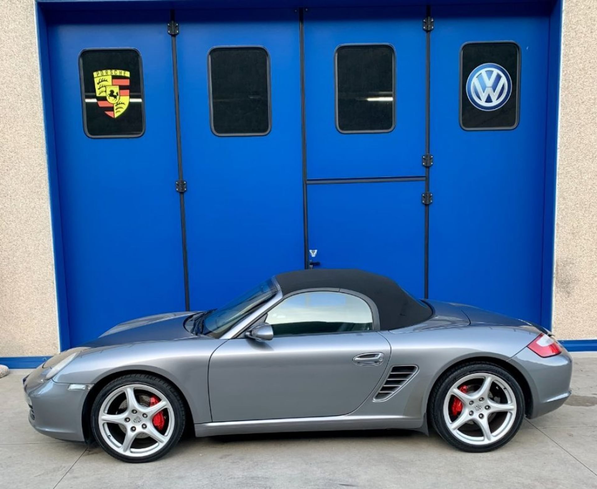 Porsche Boxster