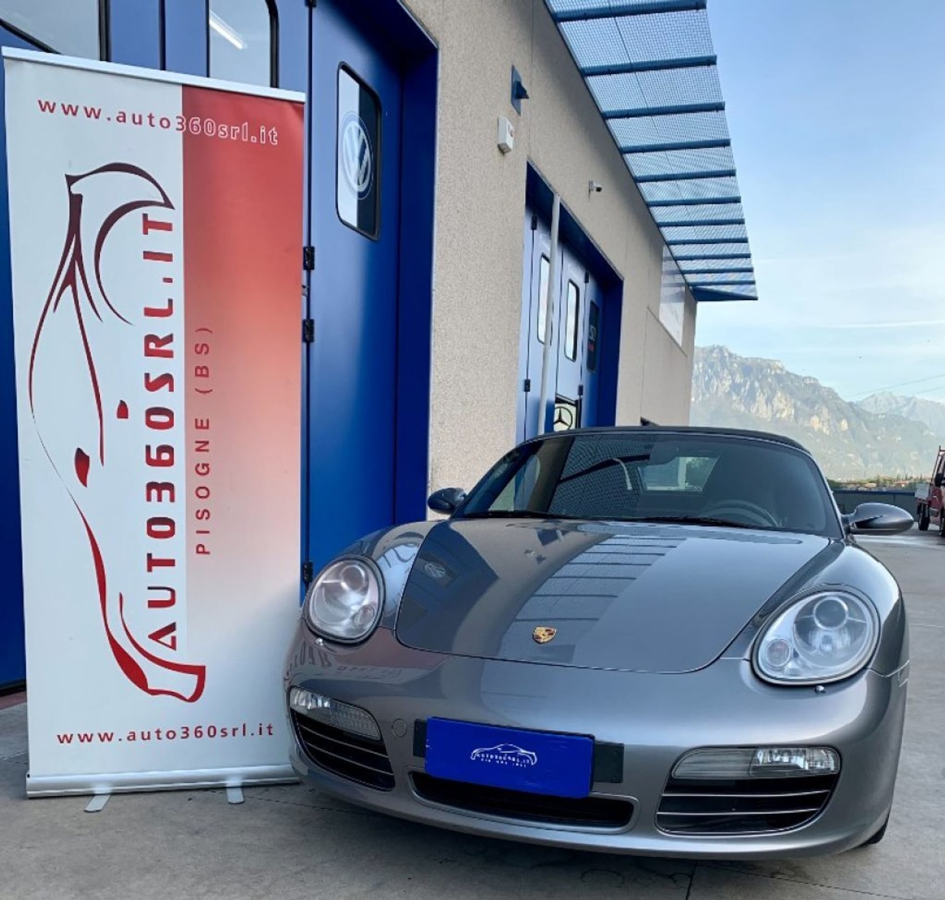 Porsche Boxster