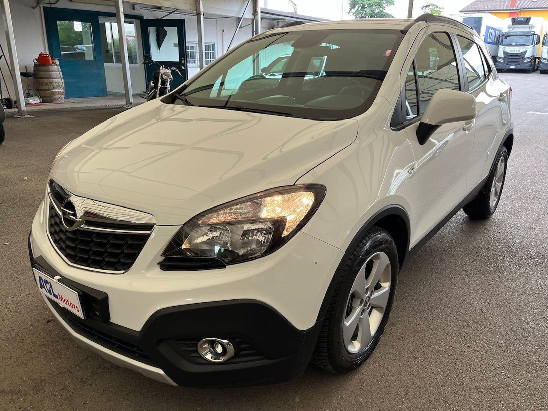 Opel Mokka