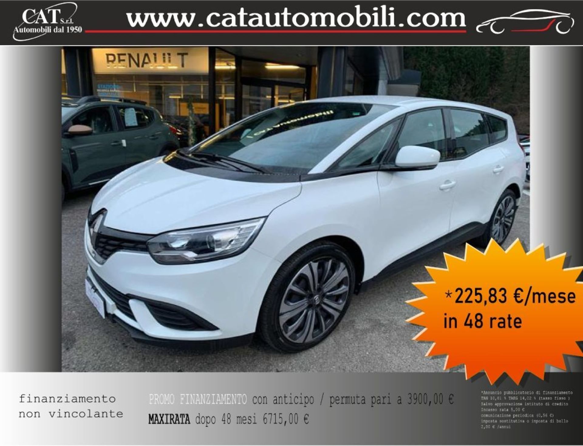Renault Grand Scénic