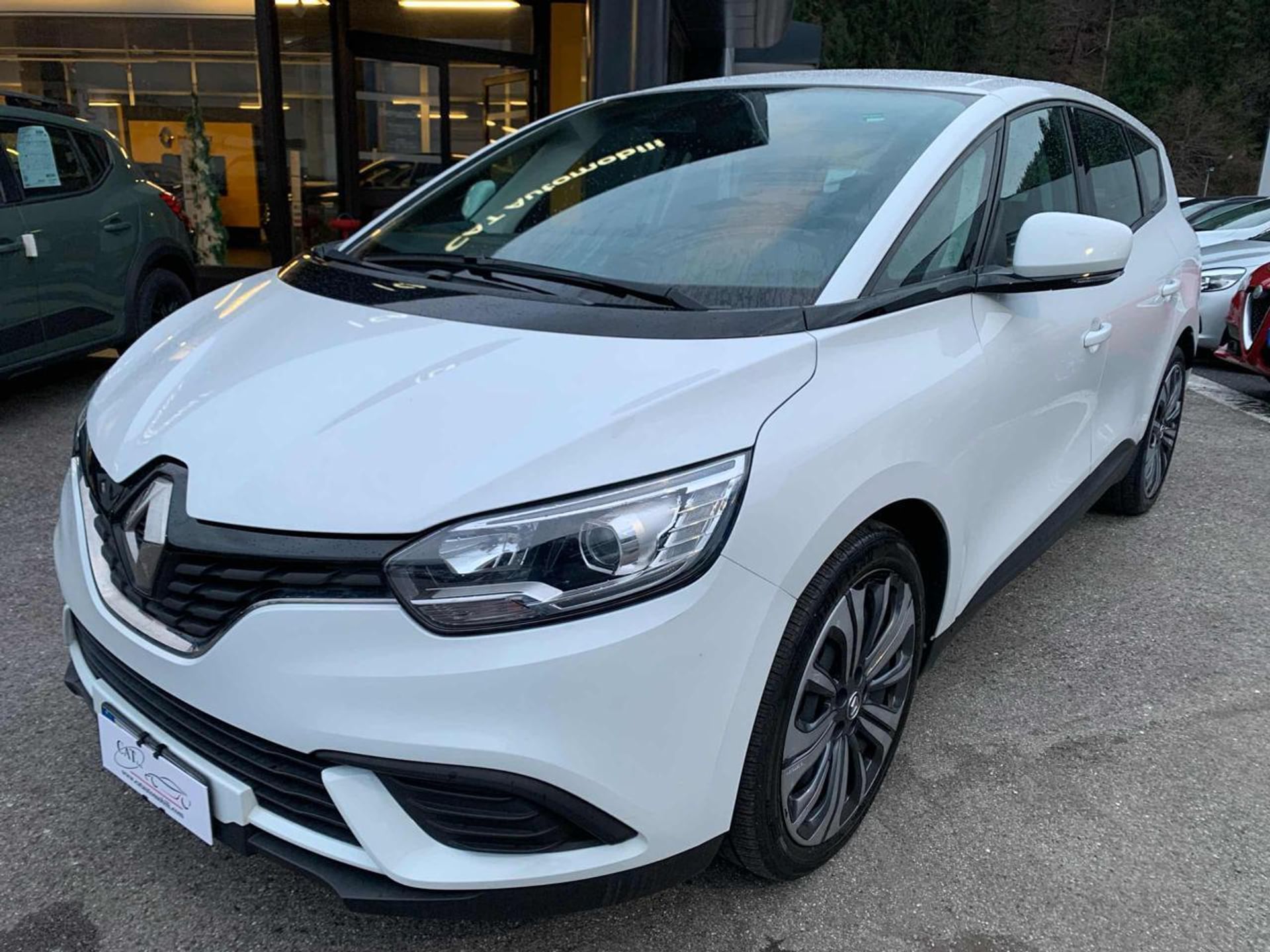 Renault Grand Scénic