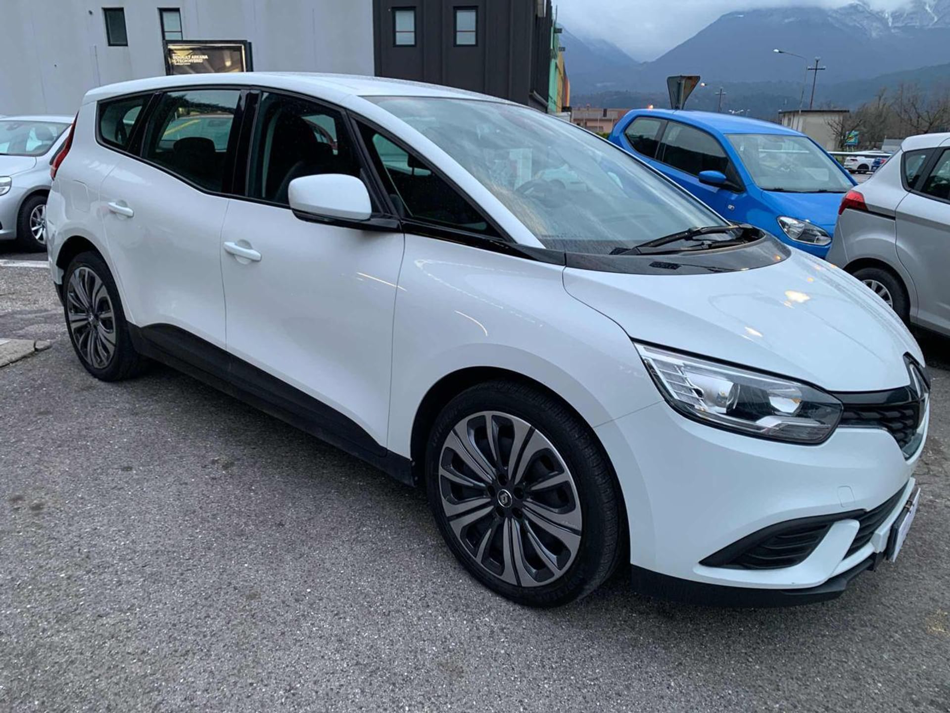 Renault Grand Scénic