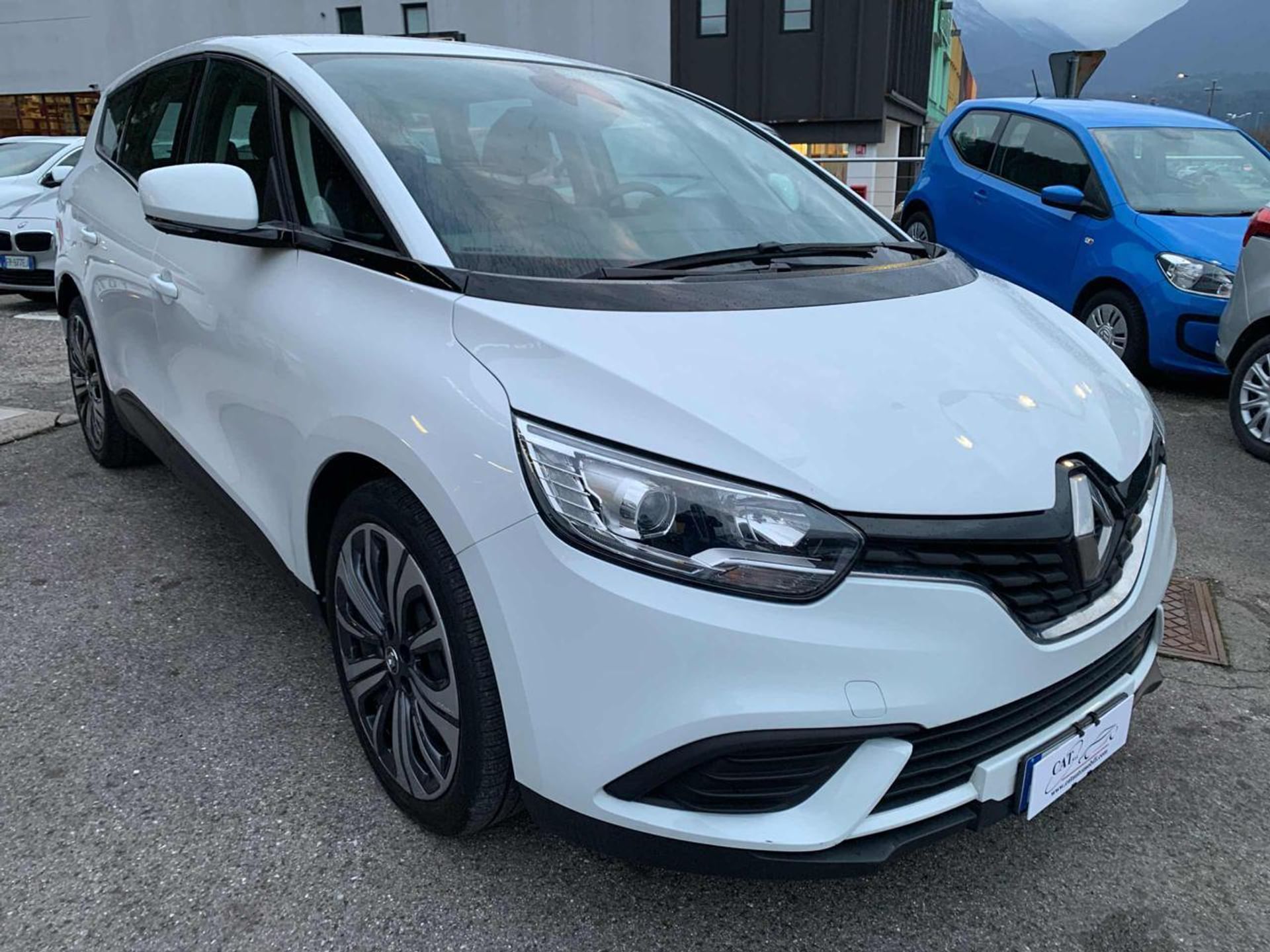 Renault Grand Scénic