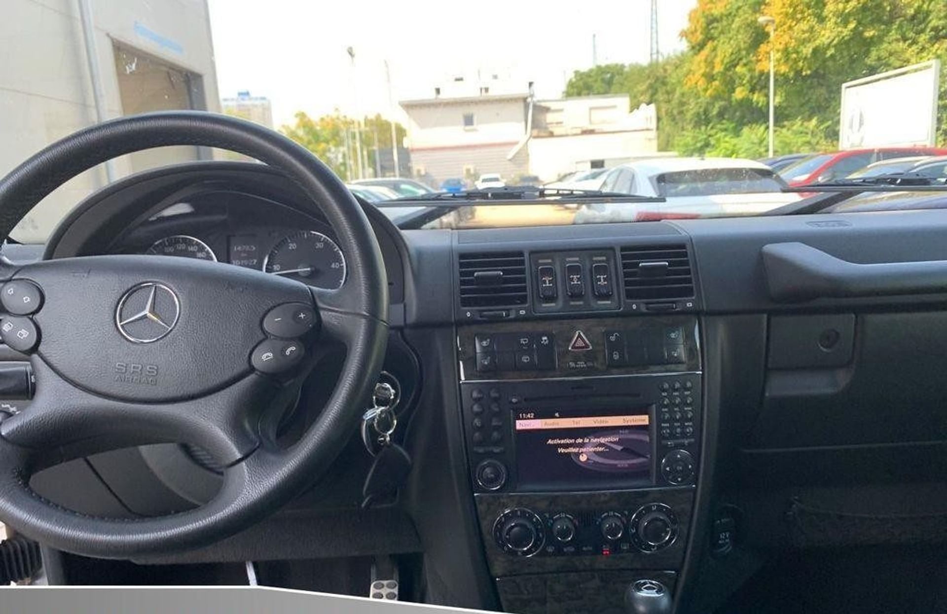 Mercedes-Benz Classe G