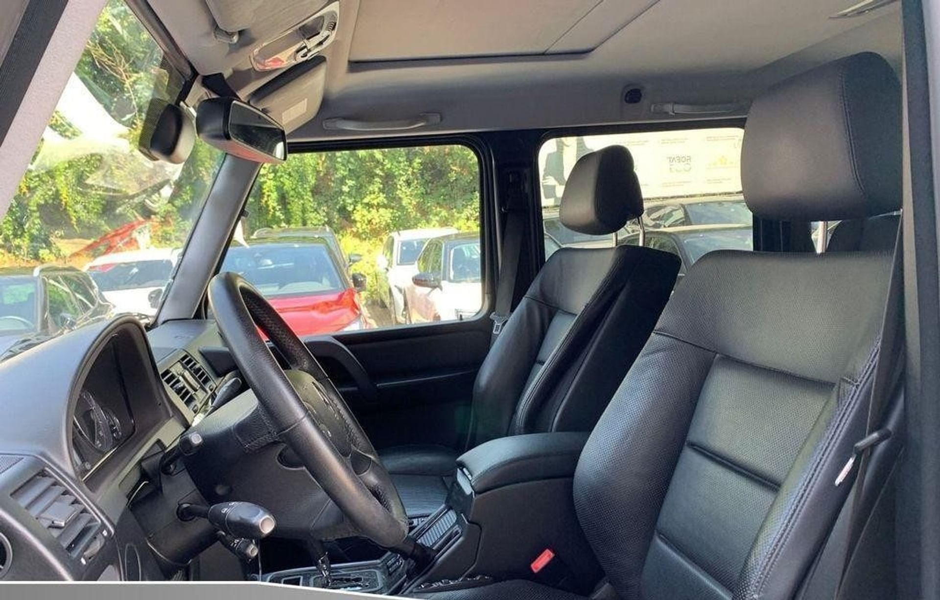 Mercedes-Benz Classe G