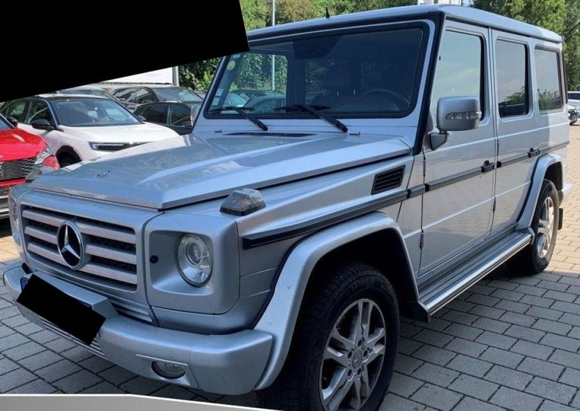 Mercedes-Benz Classe G