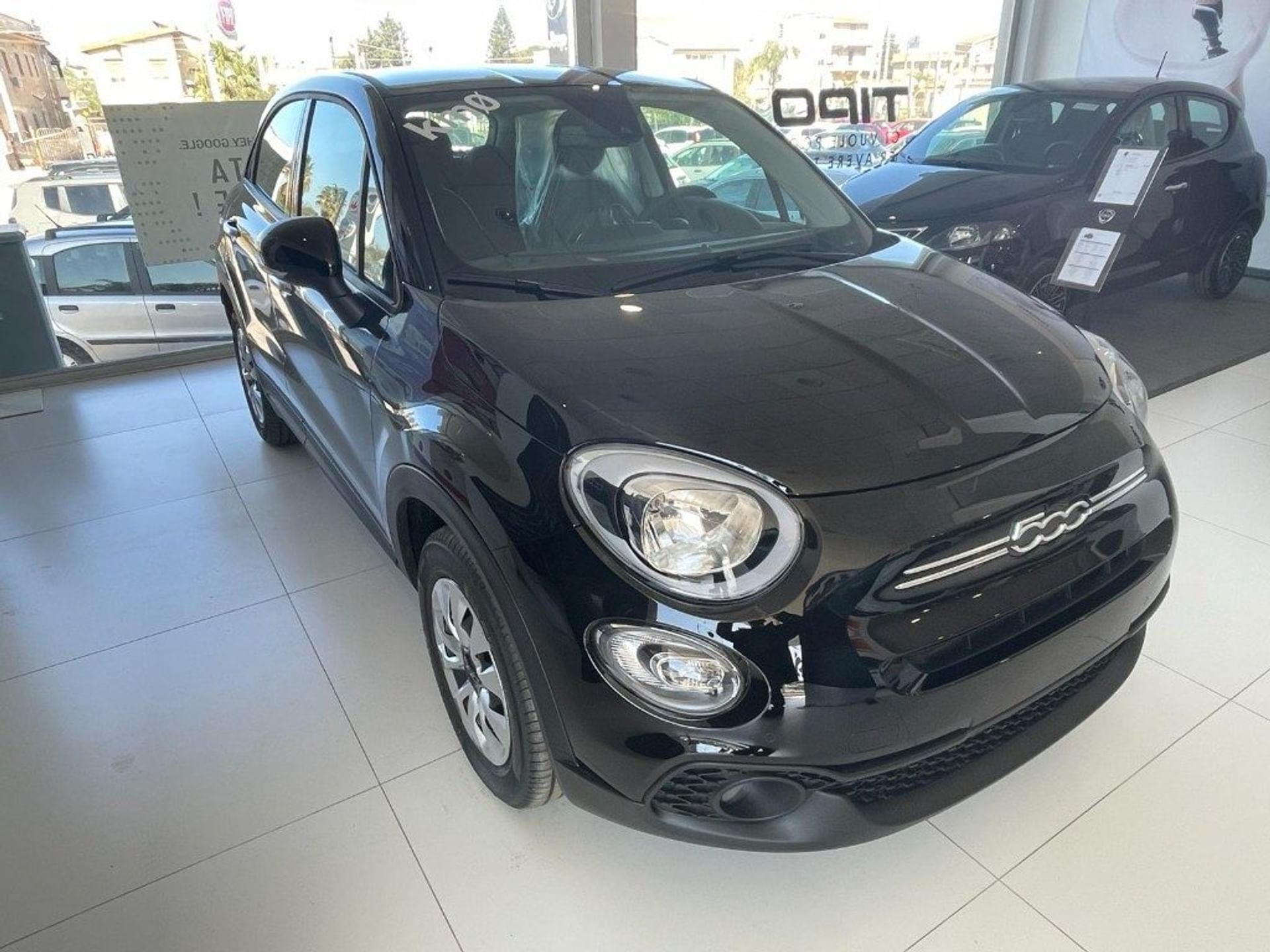 Fiat 500X