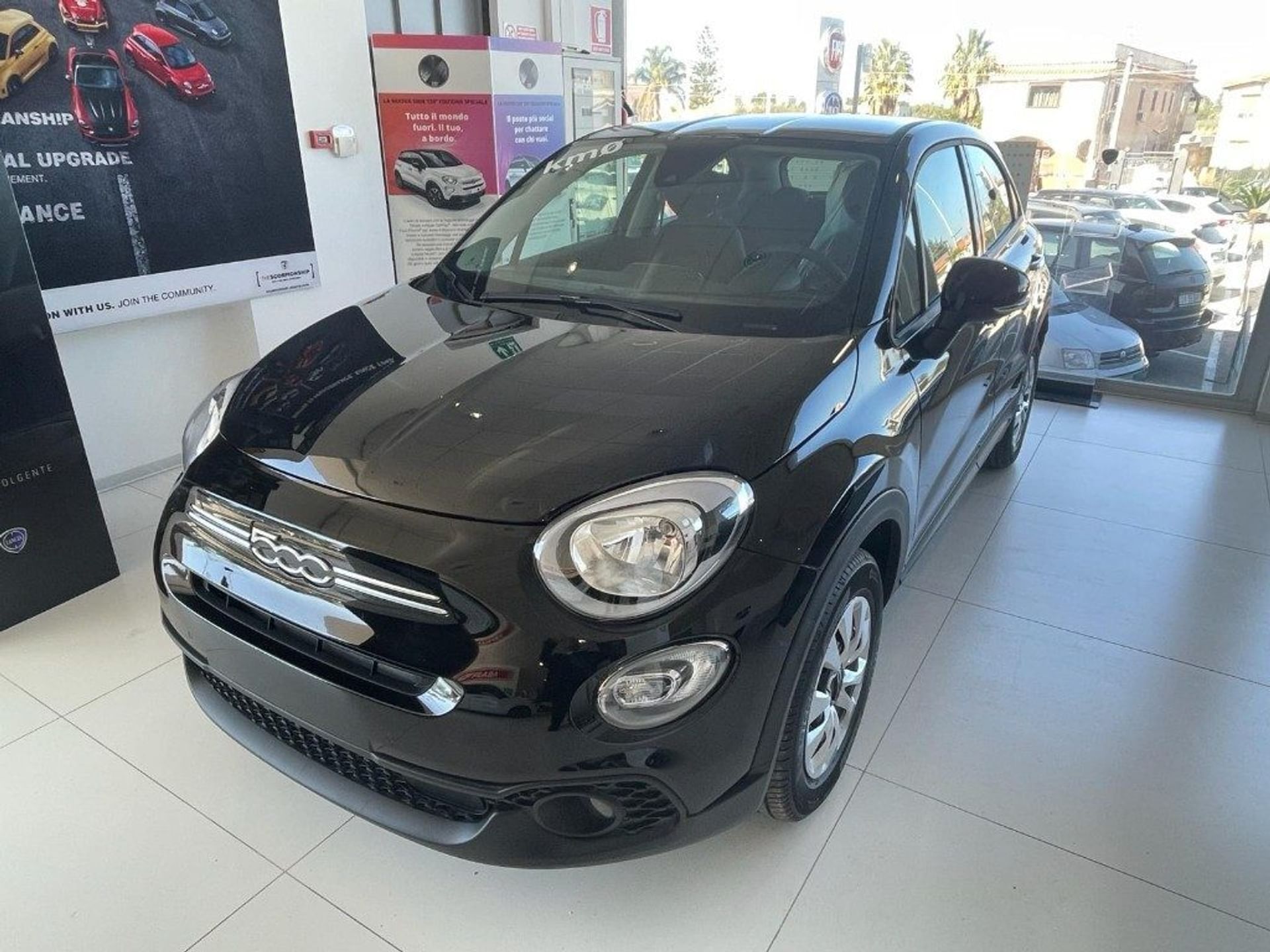 Fiat 500X
