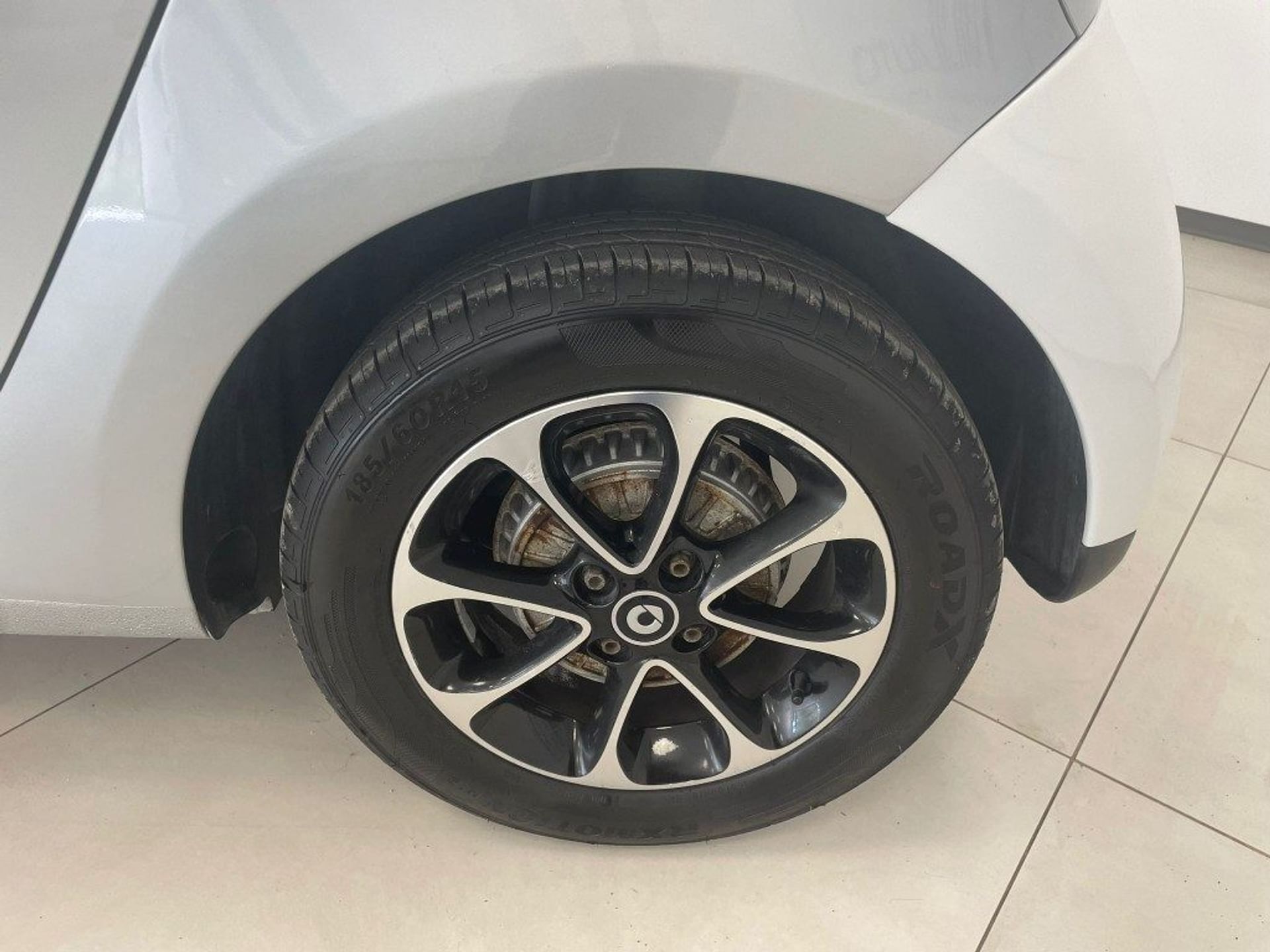 Smart ForFour