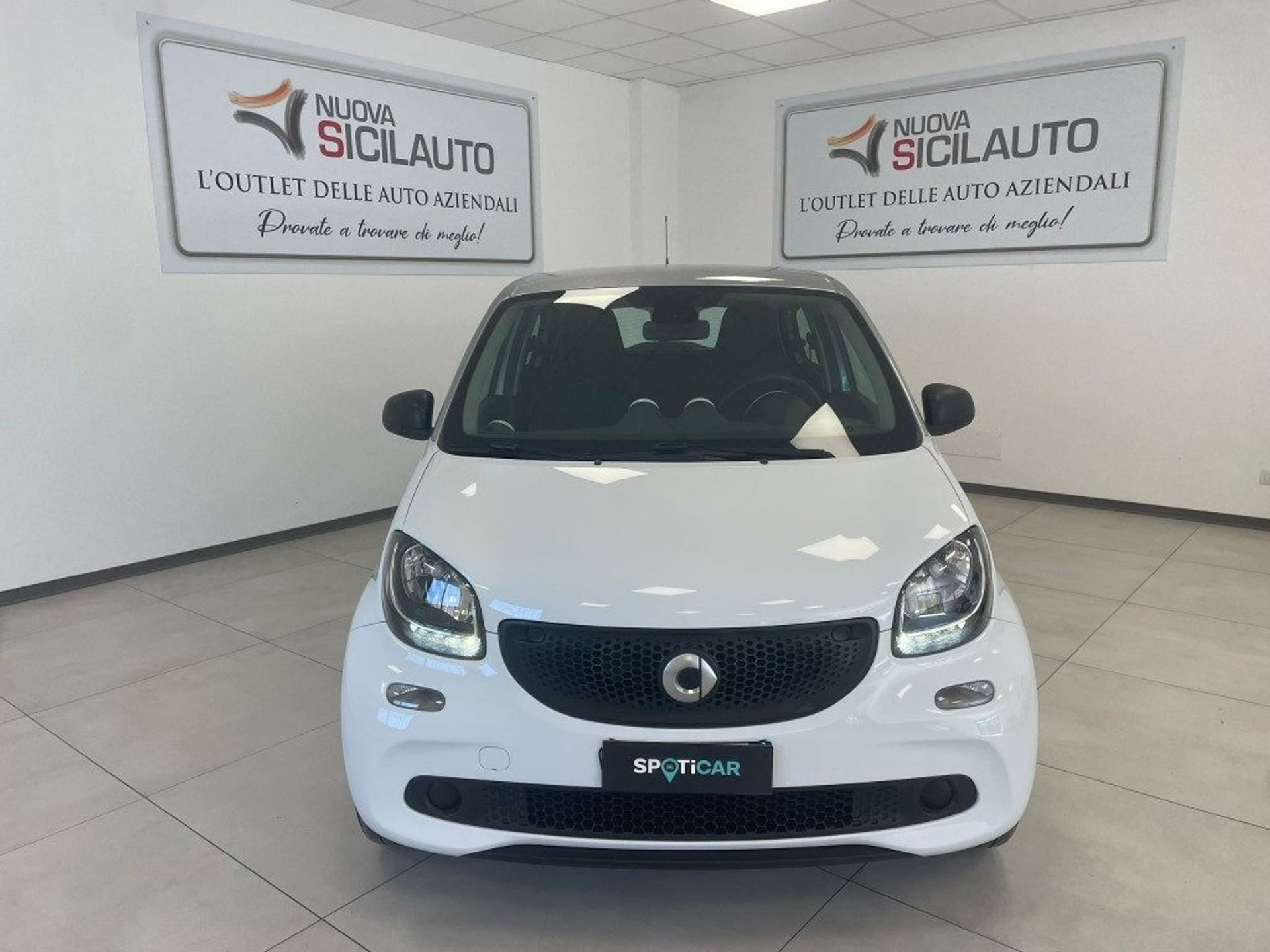 Smart ForFour