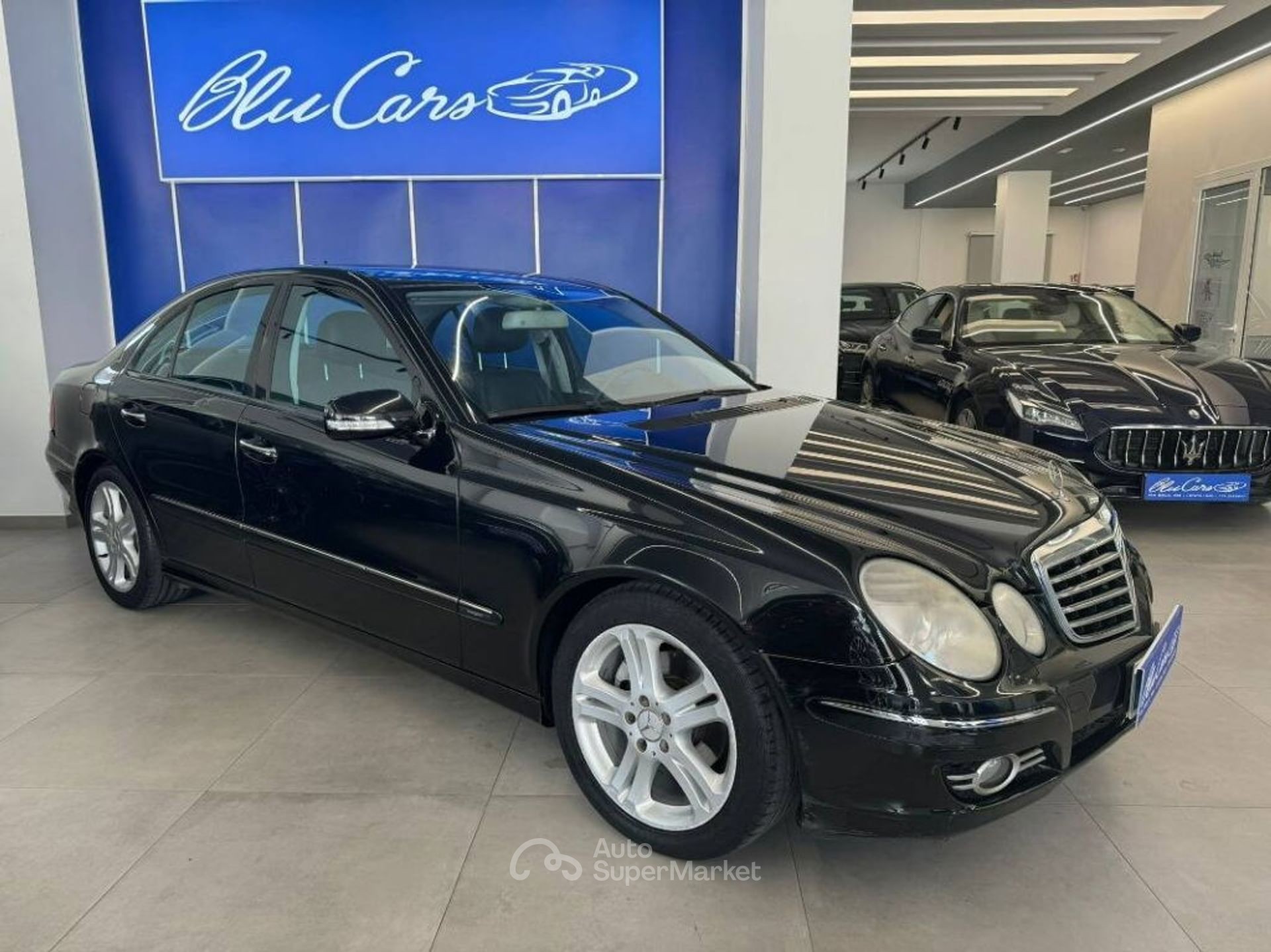 Mercedes-Benz Classe E