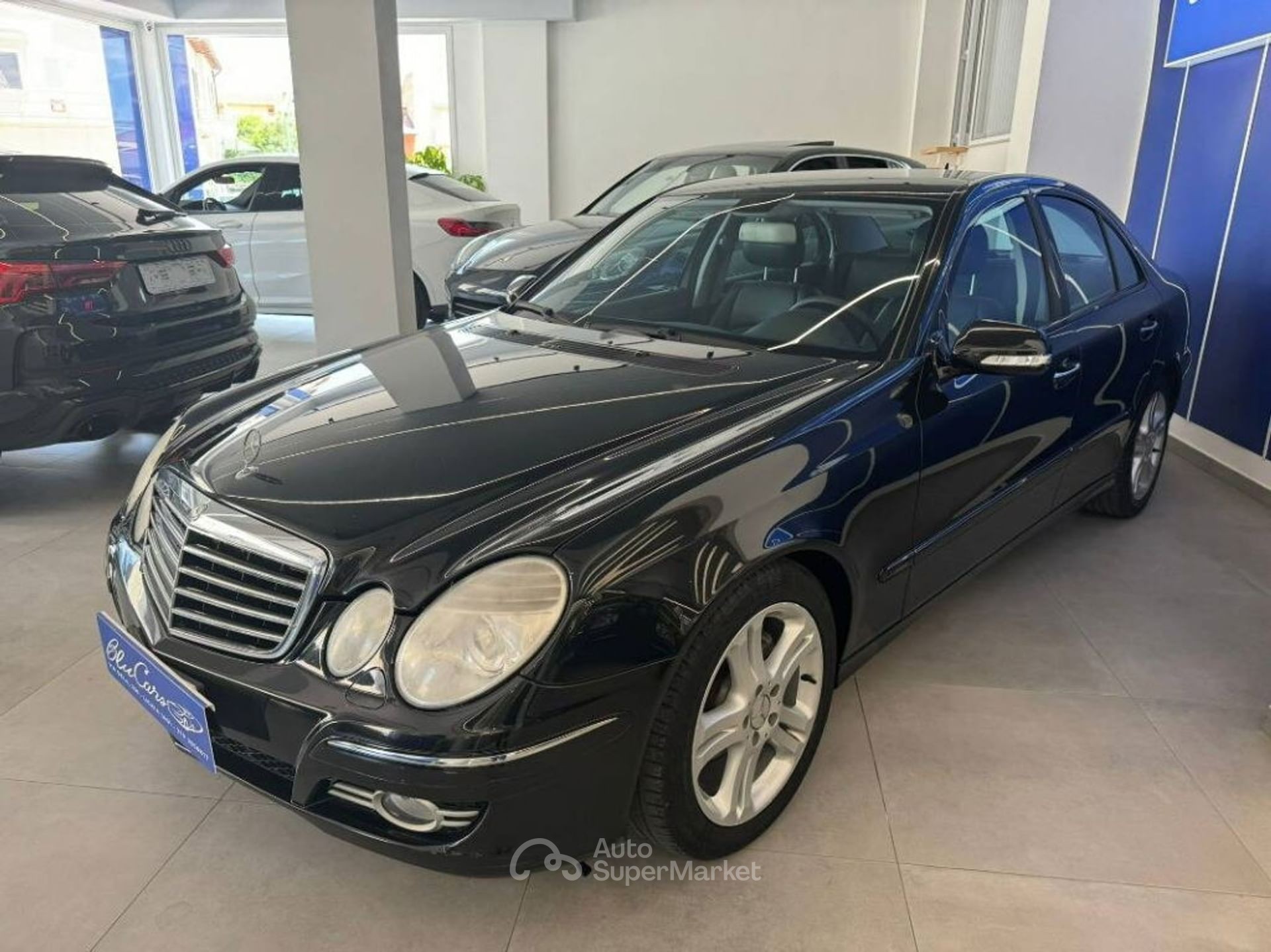 Mercedes-Benz Classe E