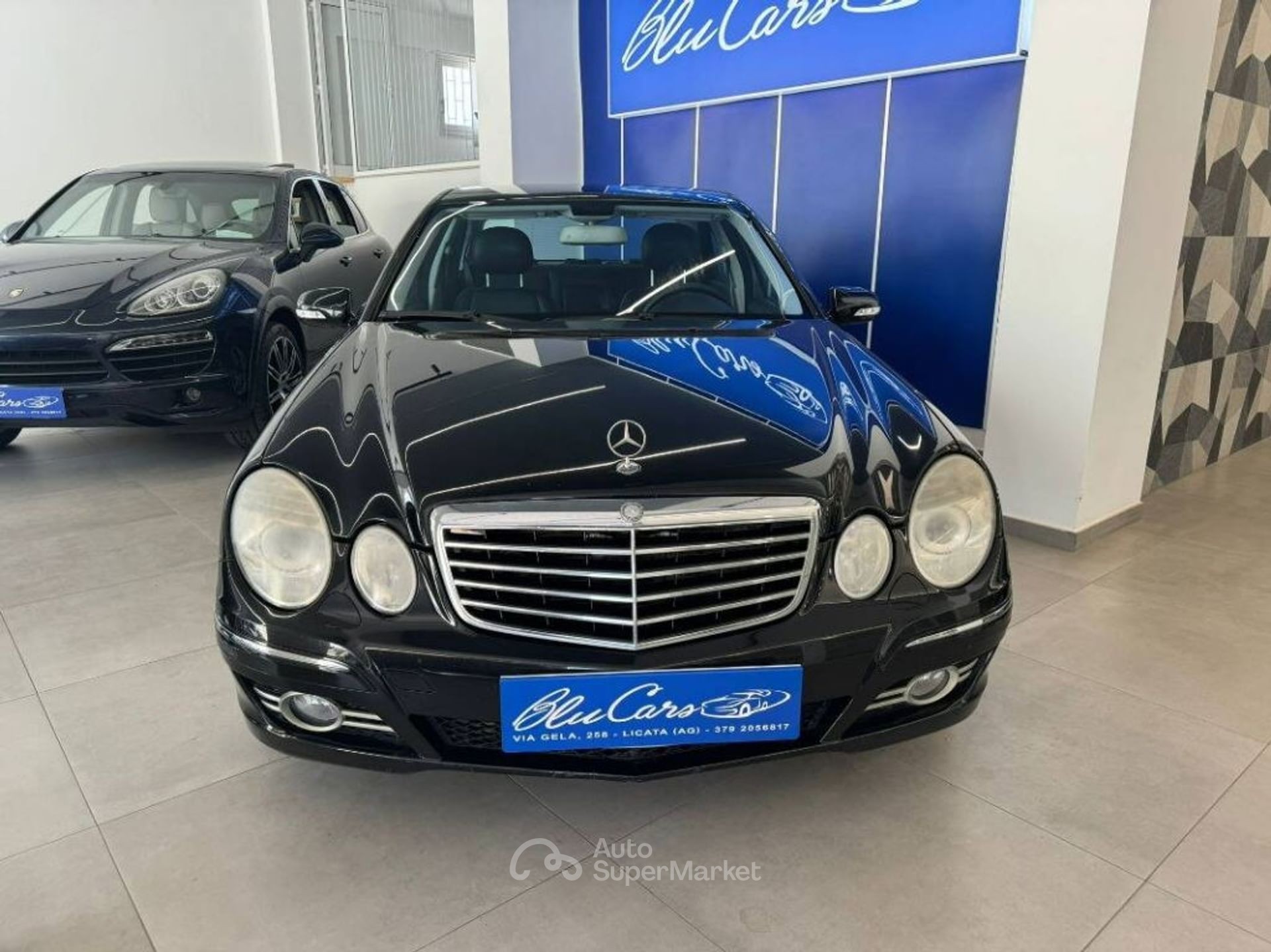 Mercedes-Benz Classe E